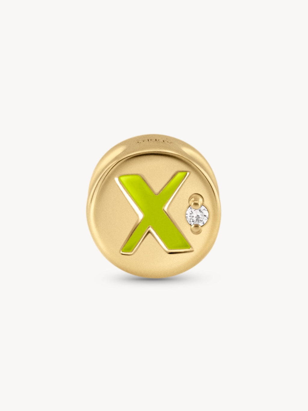 Athena Letter Beads