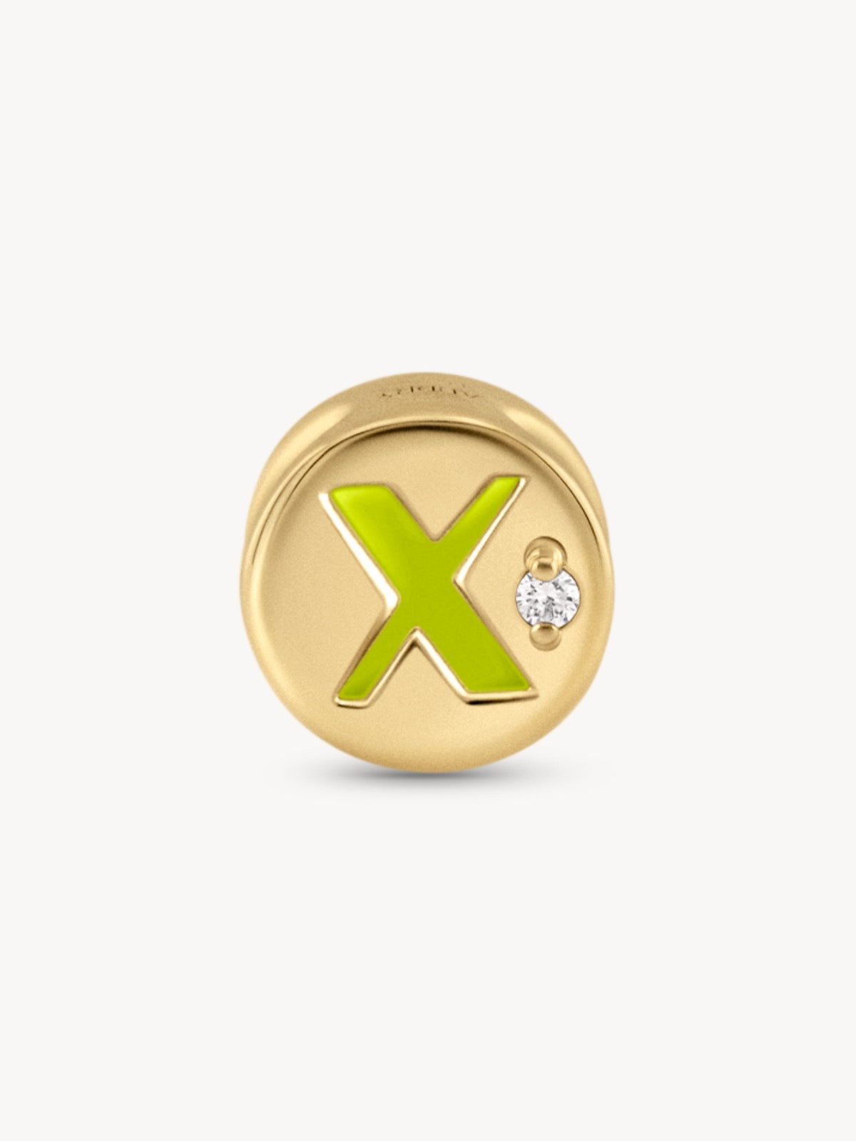 Athena Letter Beads