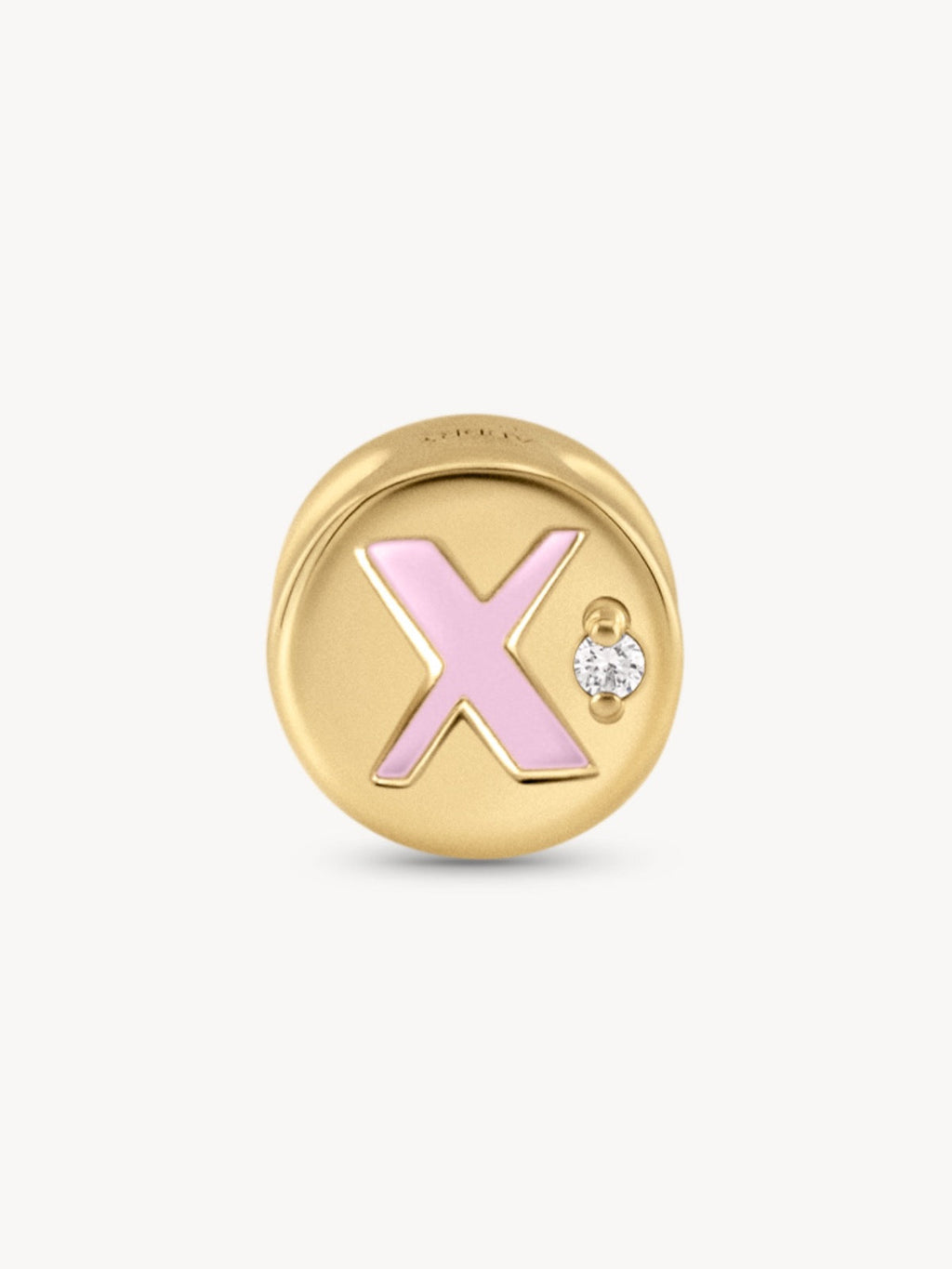 Athena Letter Beads