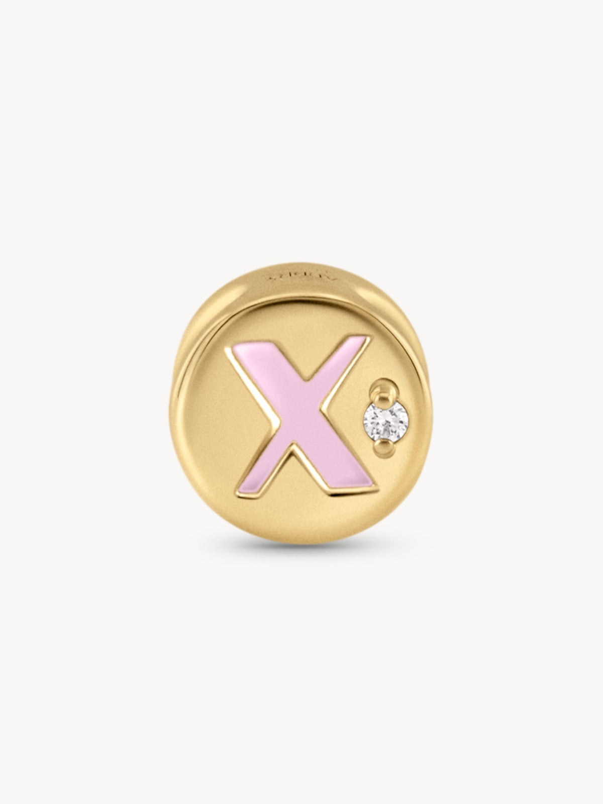 Athena Letter Beads