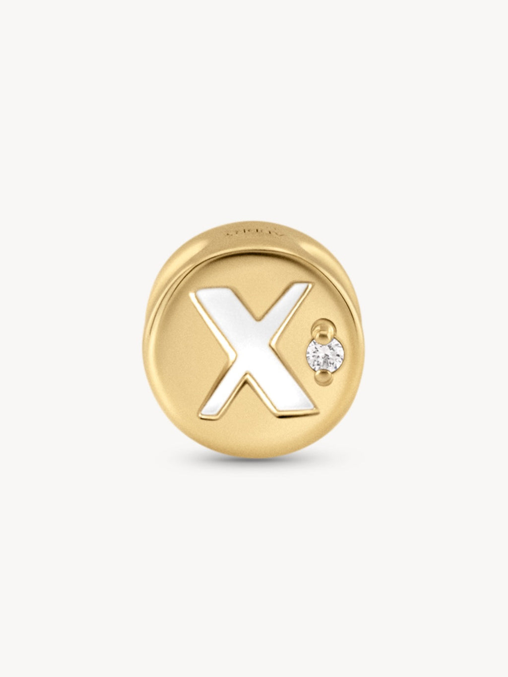 Athena Letter Beads