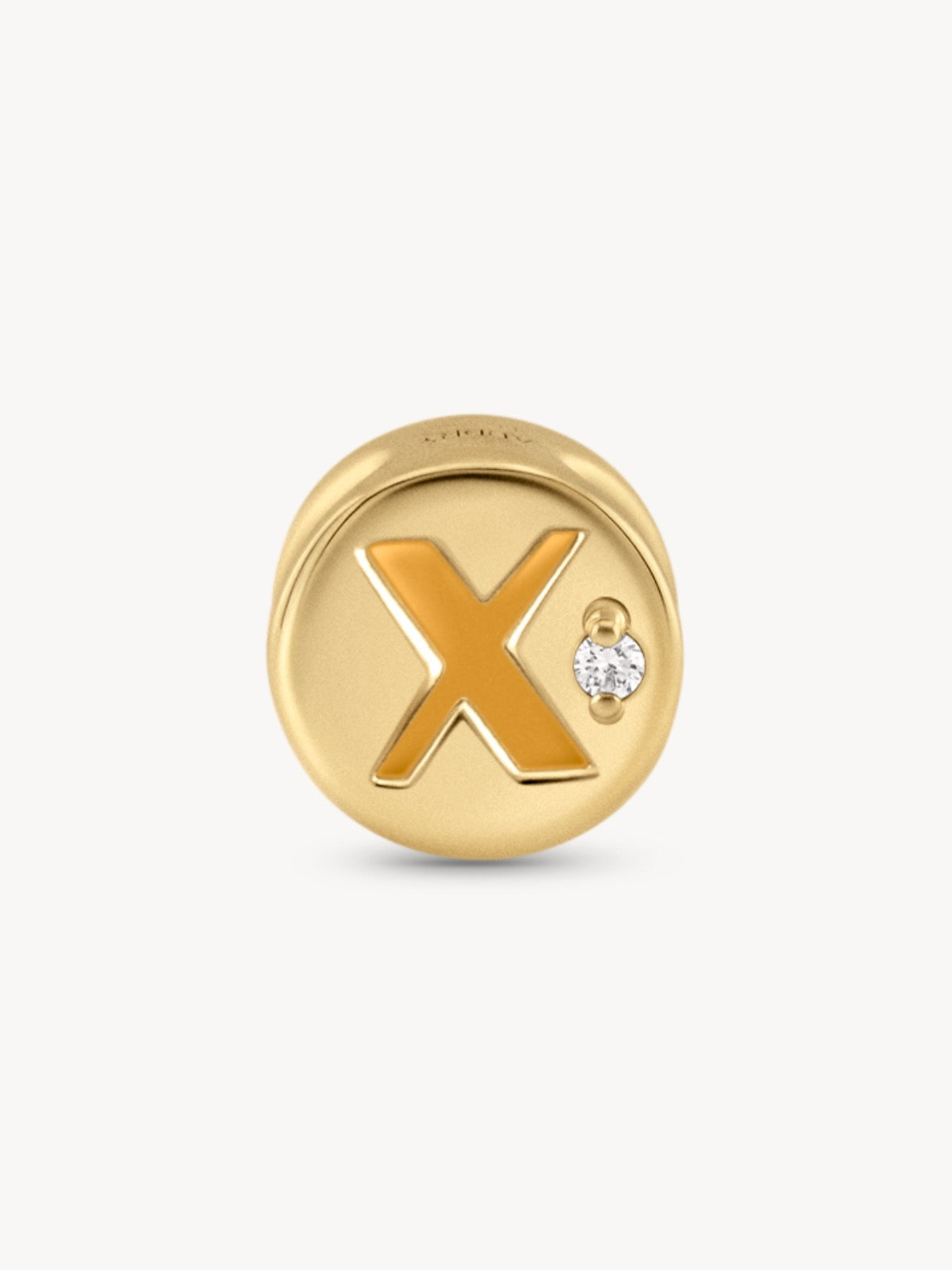 Athena Letter Beads