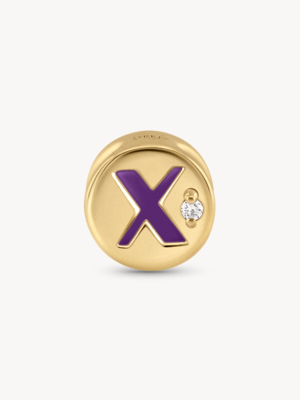 Athena Letter Beads