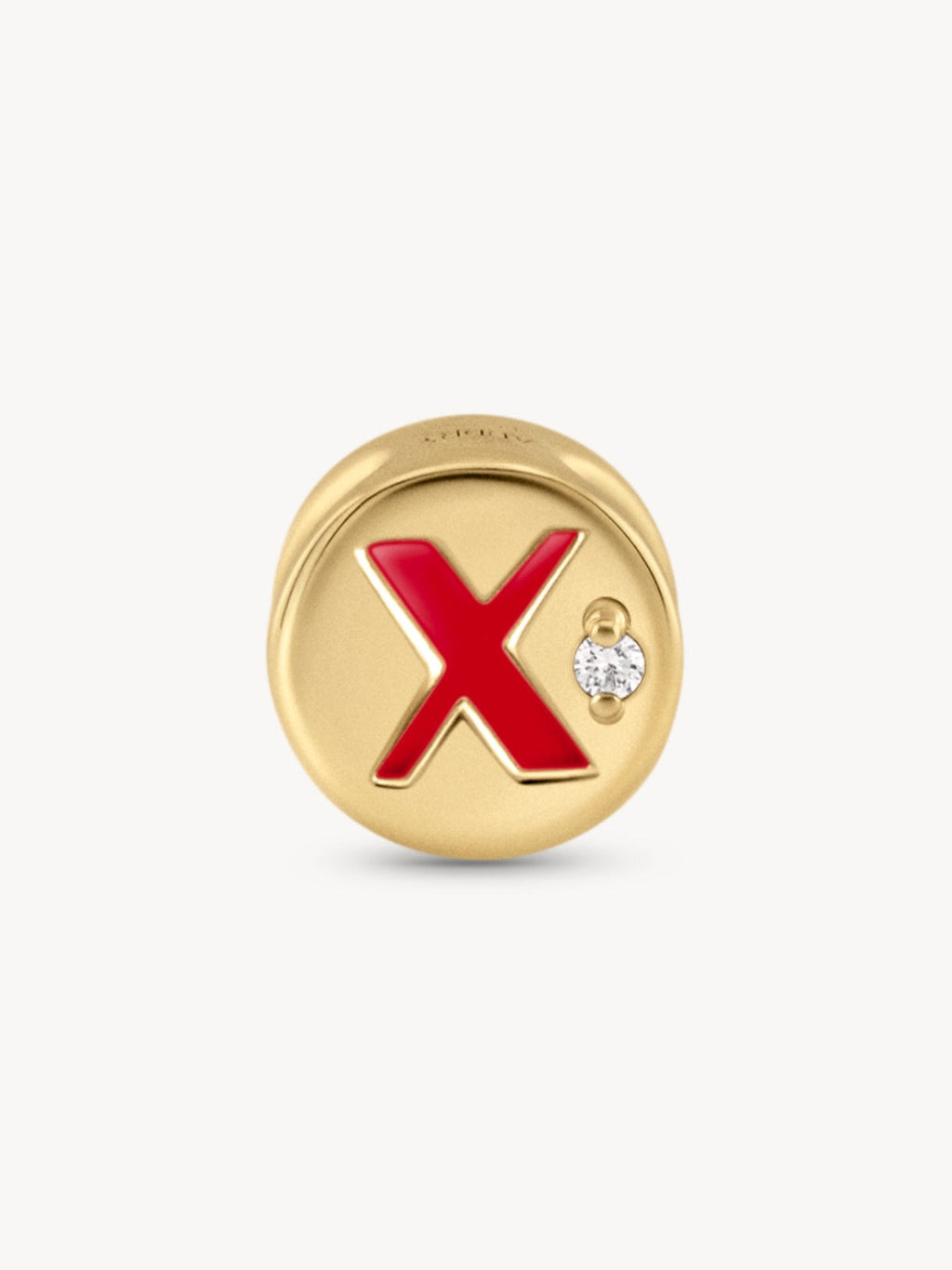 Athena Letter Beads