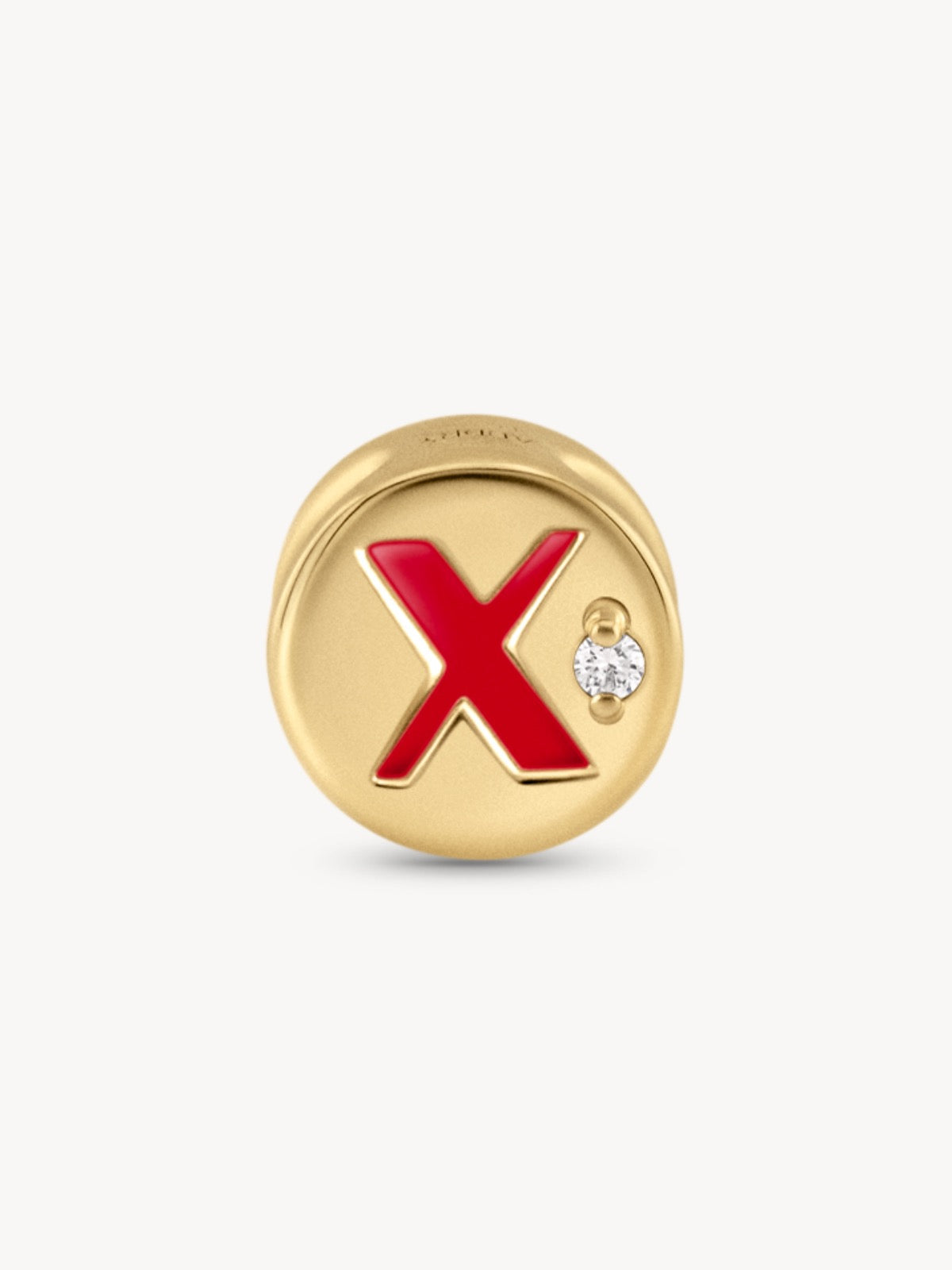Athena Letter Beads