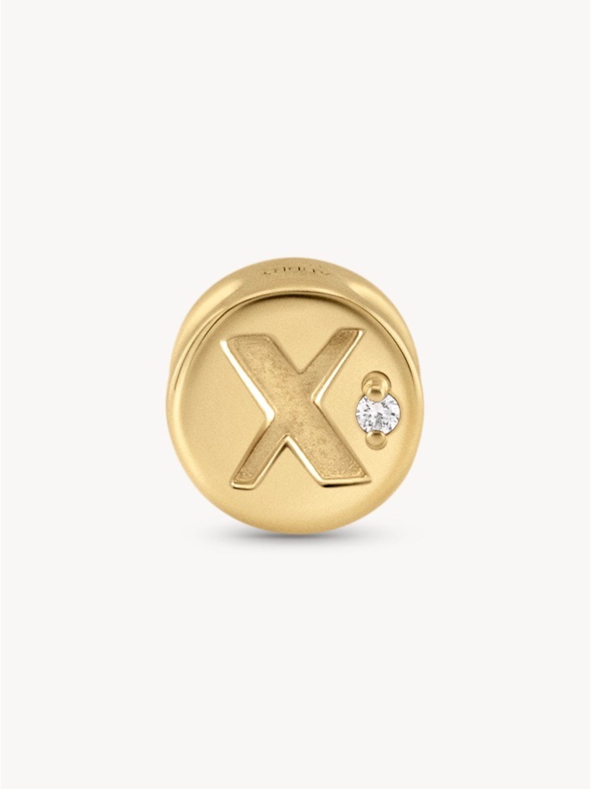 Athena Letter Beads