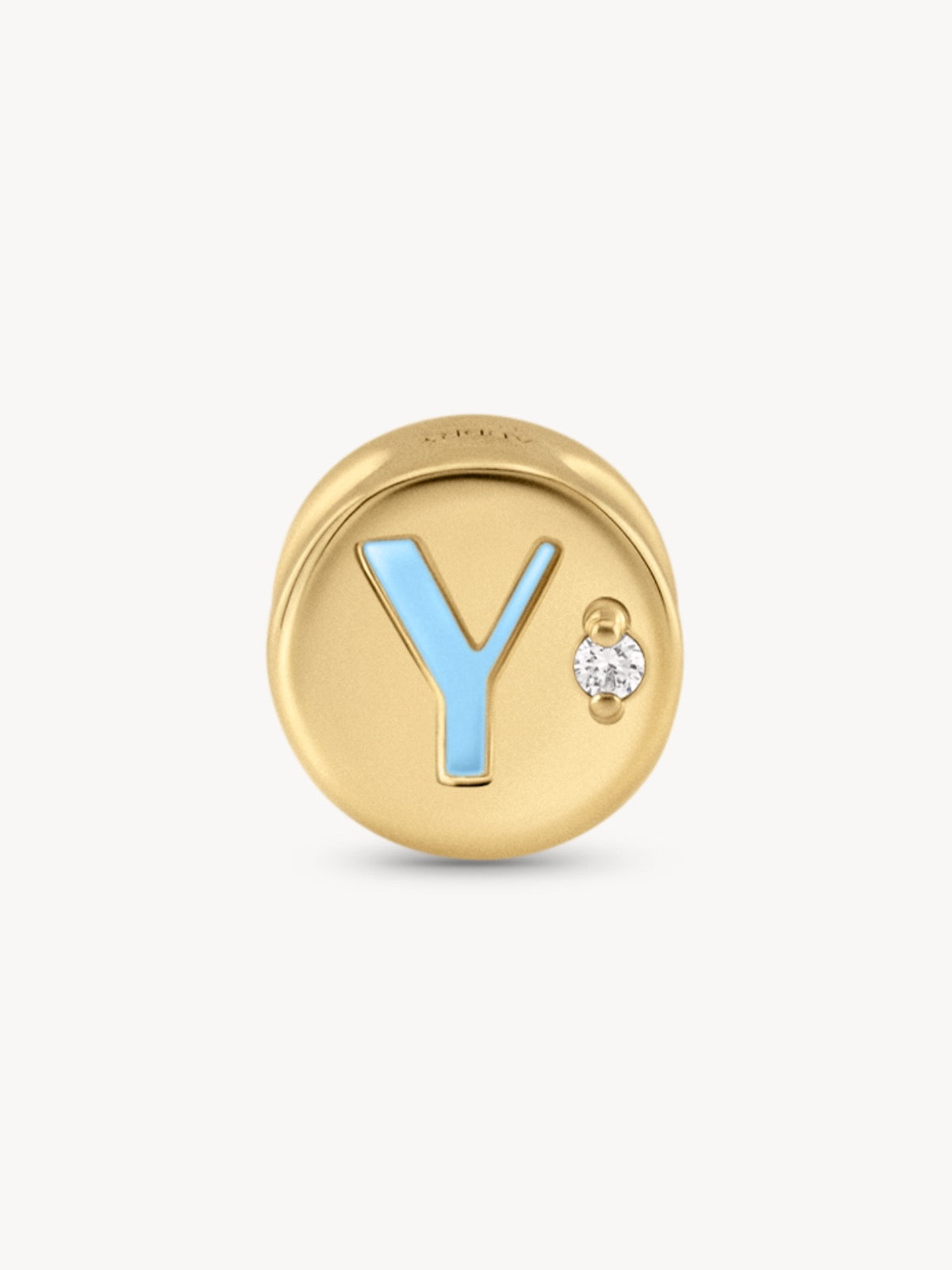 Athena Letter Beads