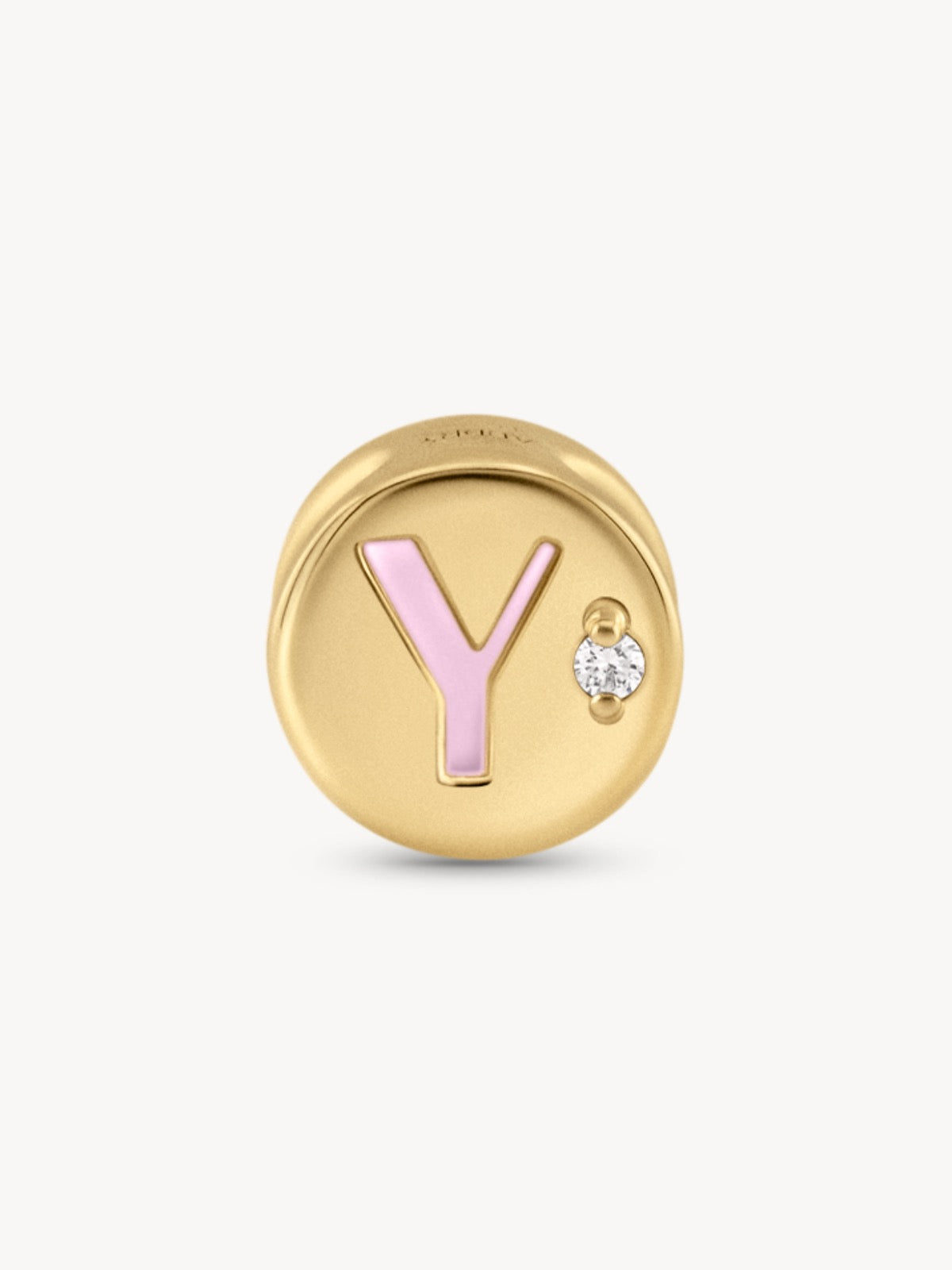 Athena Letter Beads