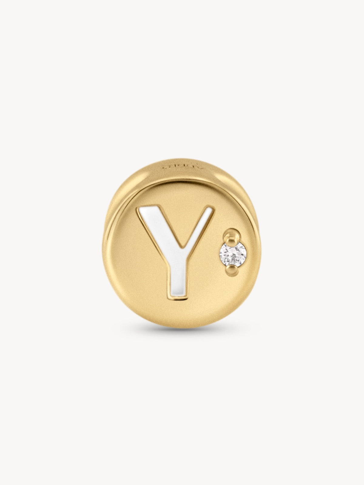 Athena Letter Beads