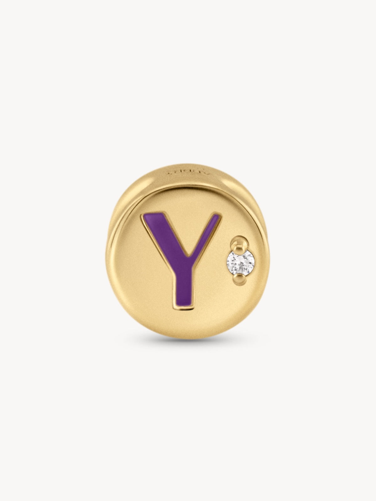 Athena Letter Beads