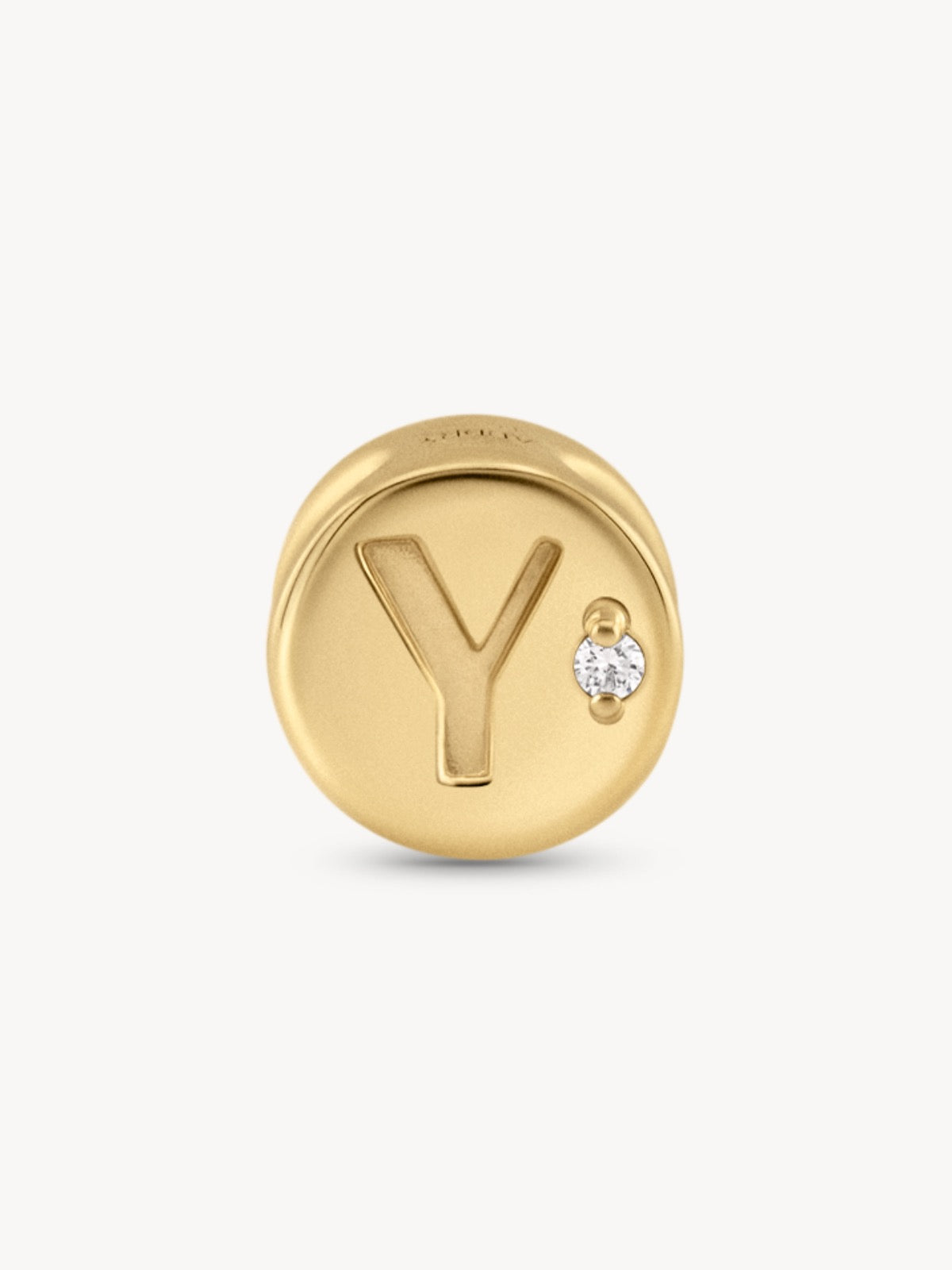 Athena Letter Beads
