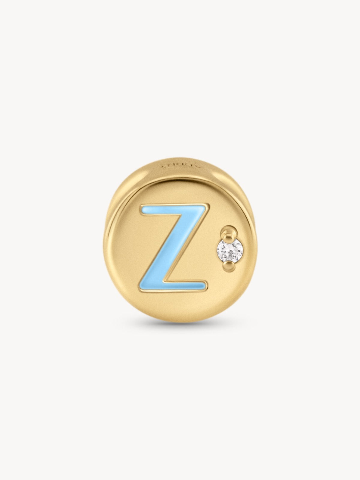 Athena Letter Beads