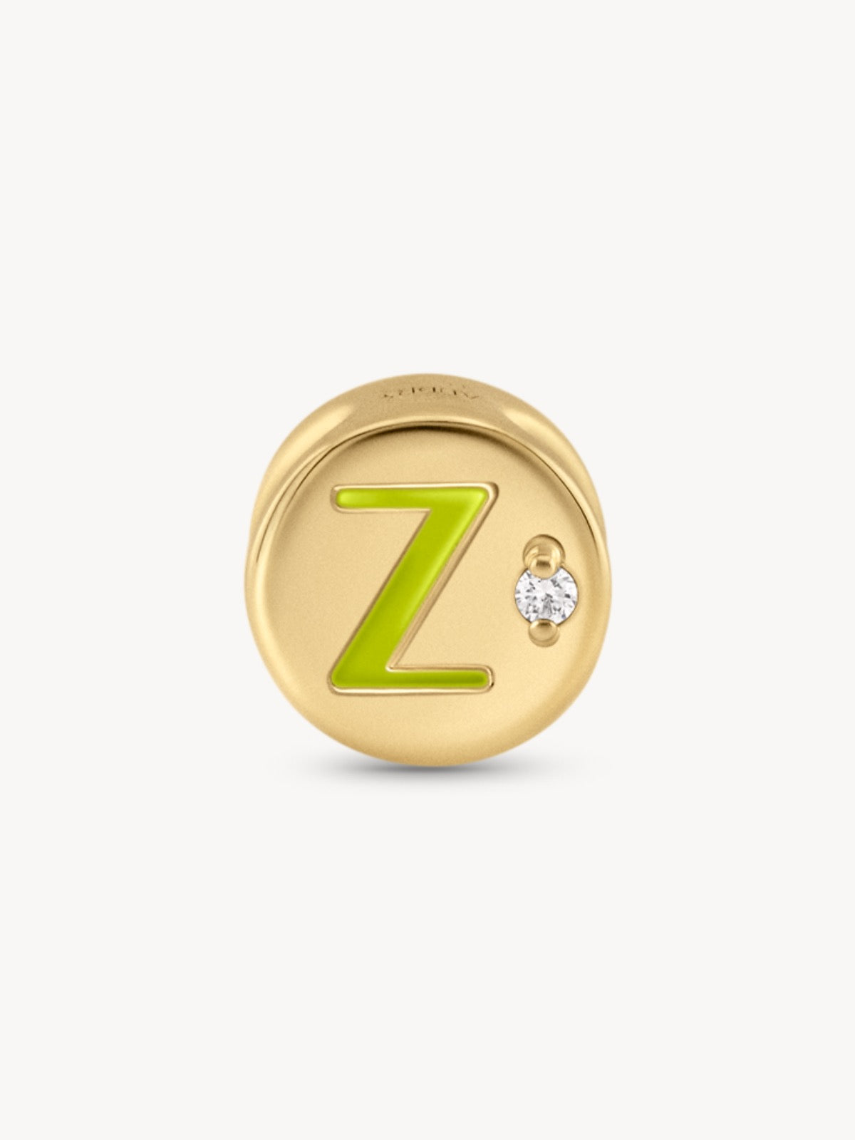 Athena Letter Beads