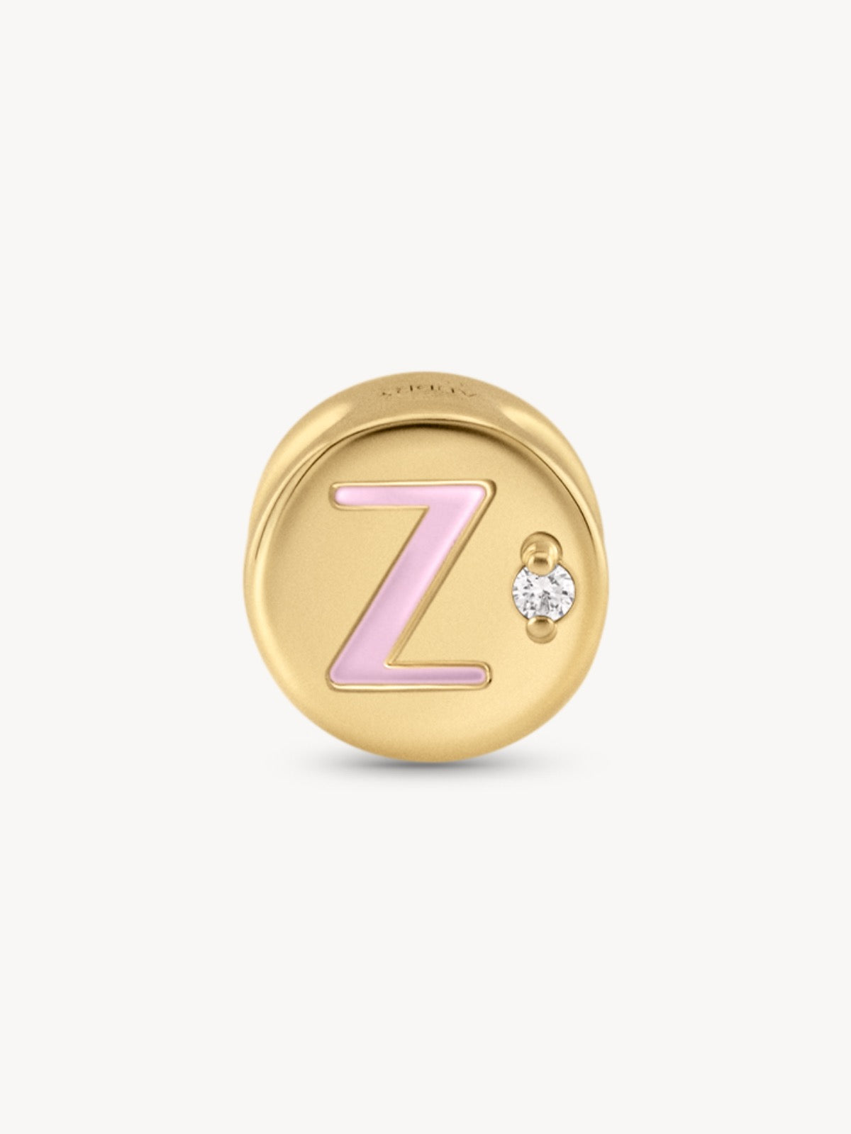 Athena Letter Beads