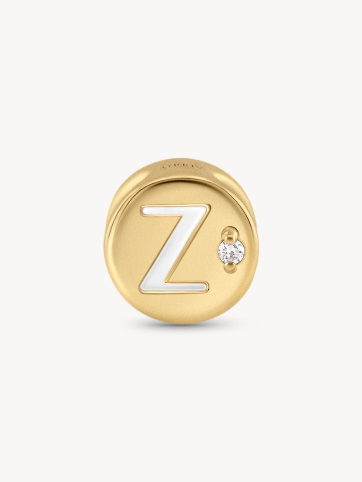 Athena Letter Beads