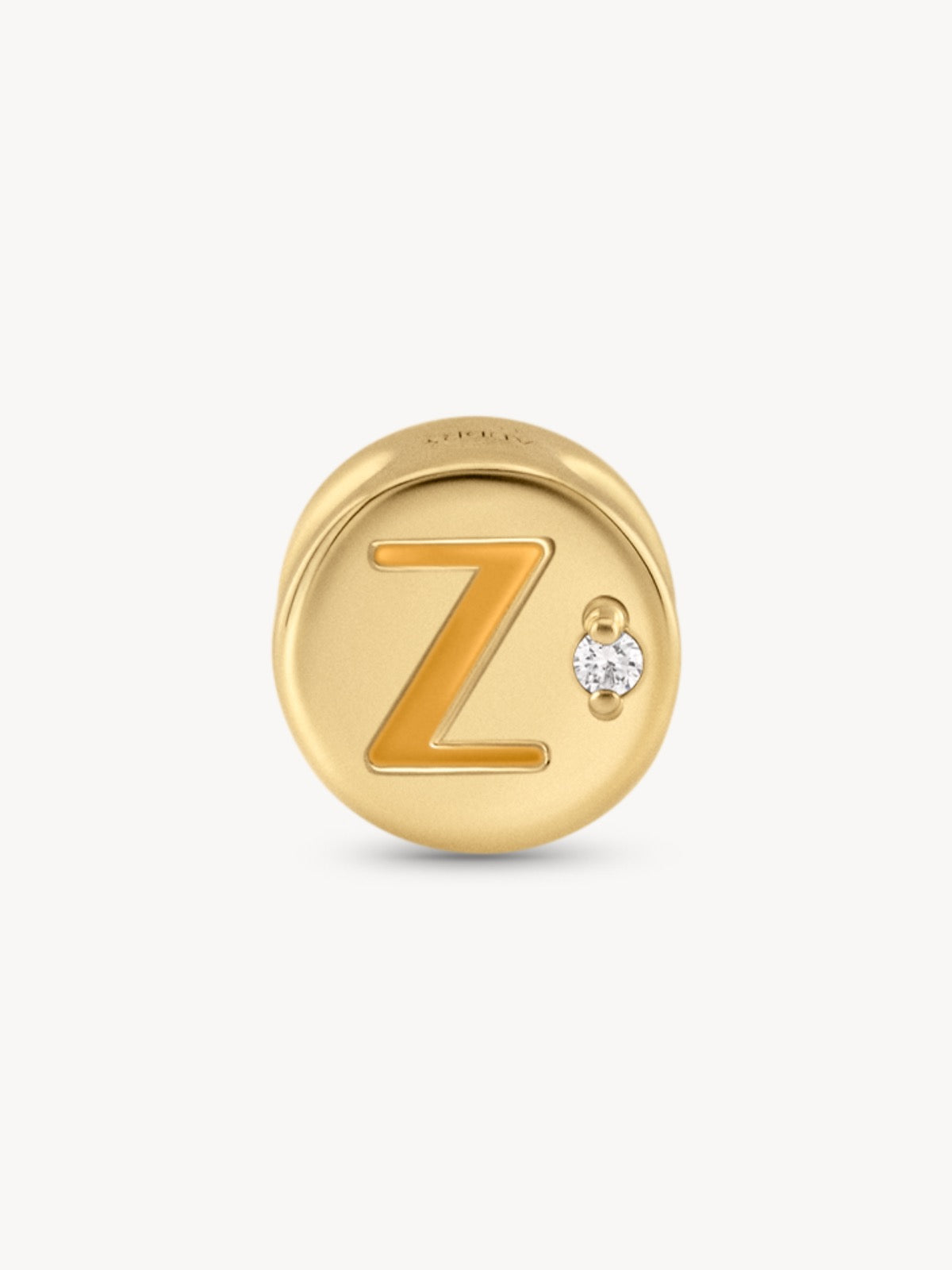 Athena Letter Beads