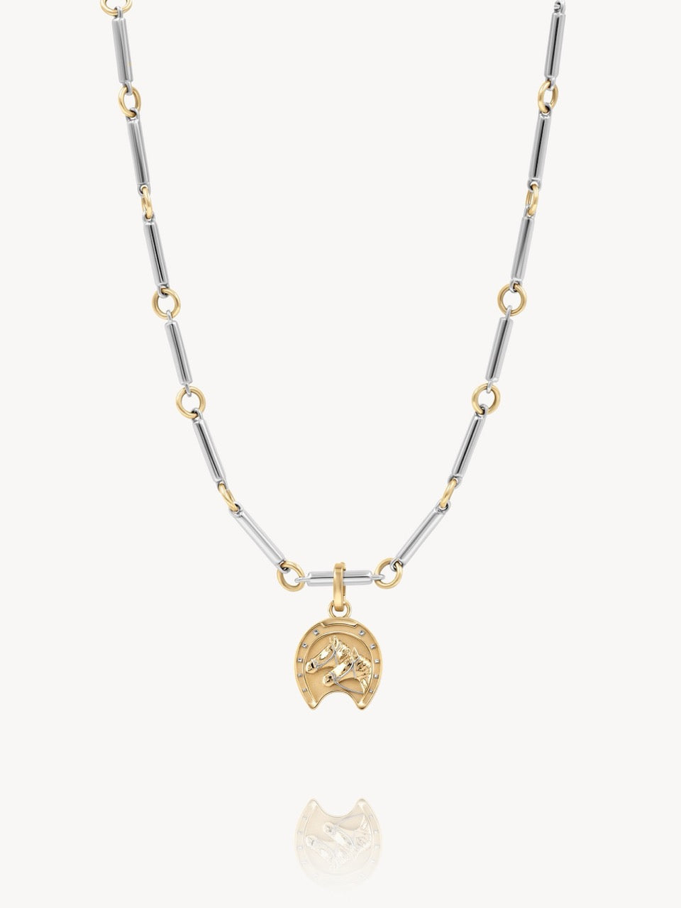 Equestrian Pendant
