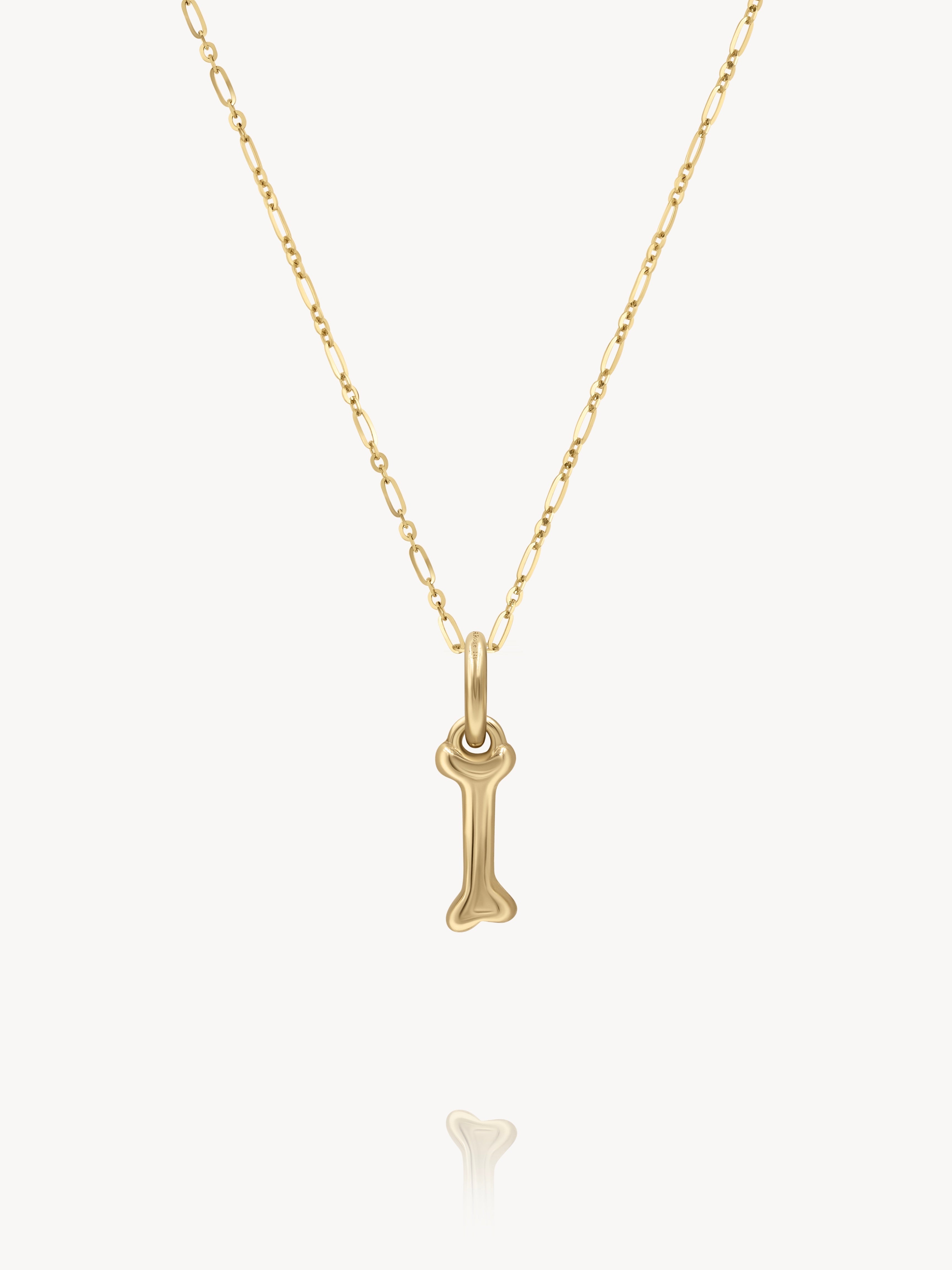 Mini Golden Charms