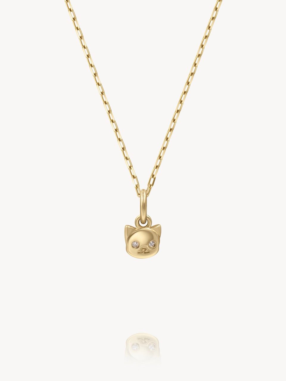 Mini Golden Charms