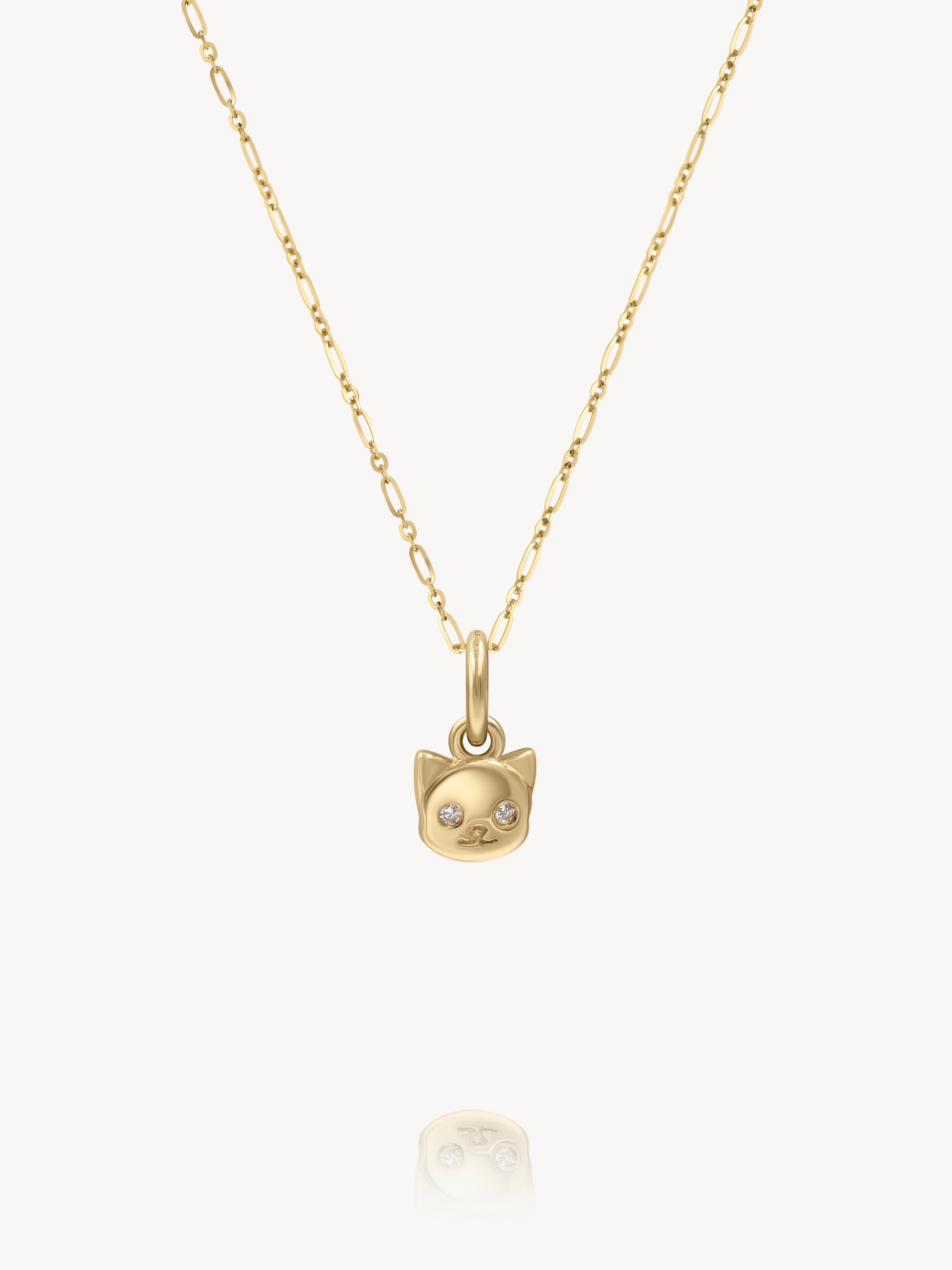 Mini Golden Charms
