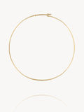 Golden Wire Choker