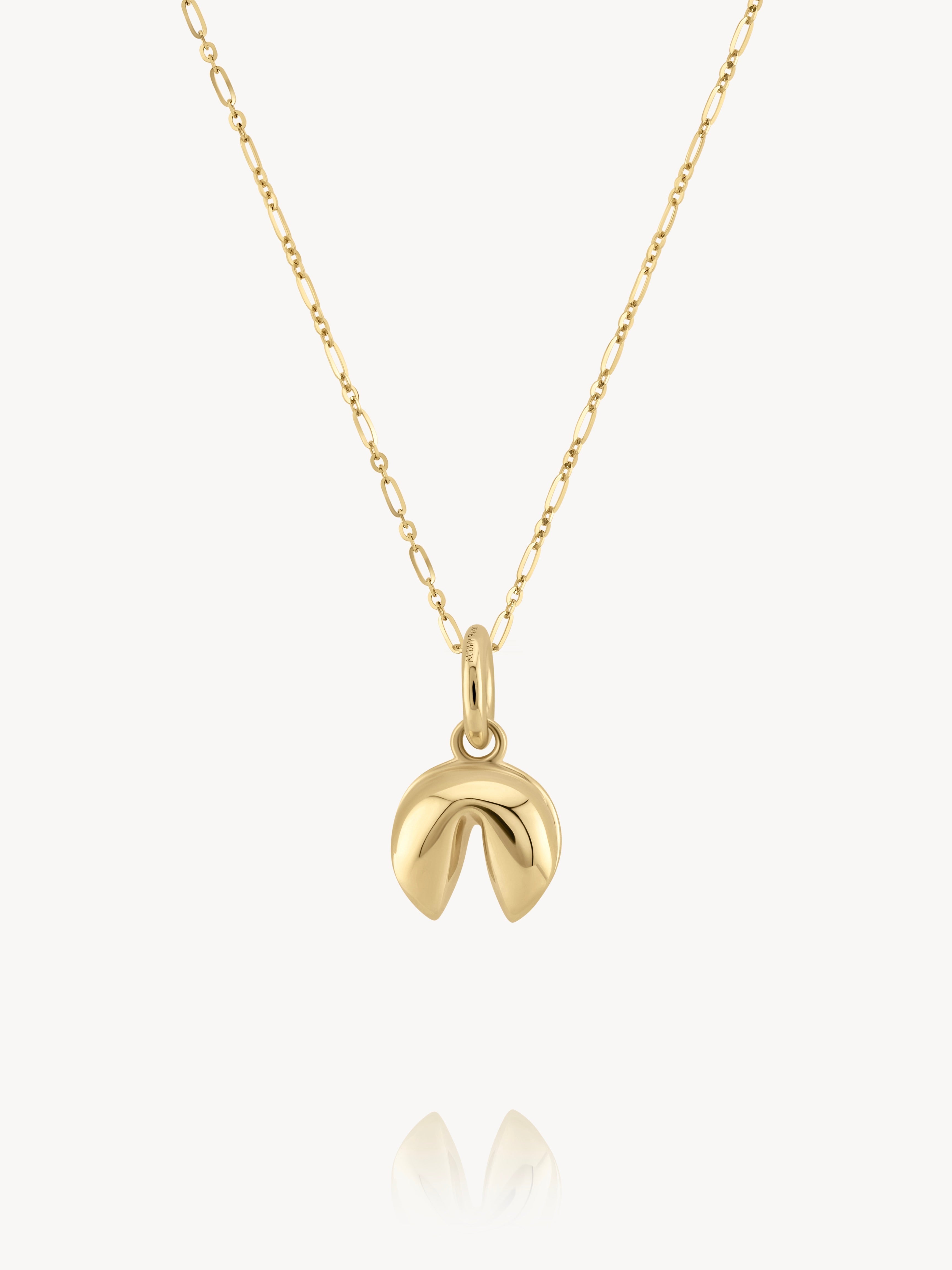 Mini Golden Charms