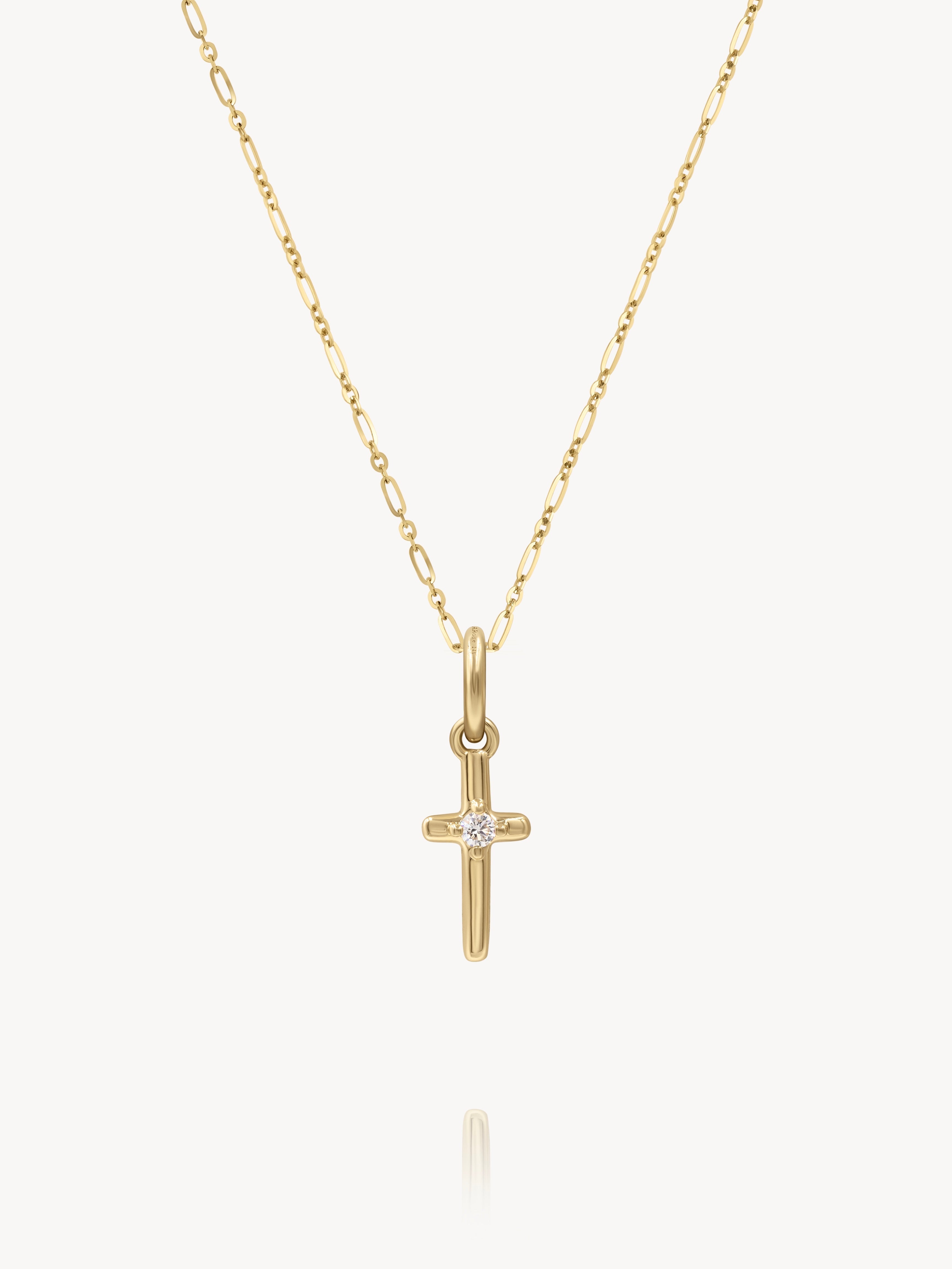 Mini Golden Charms