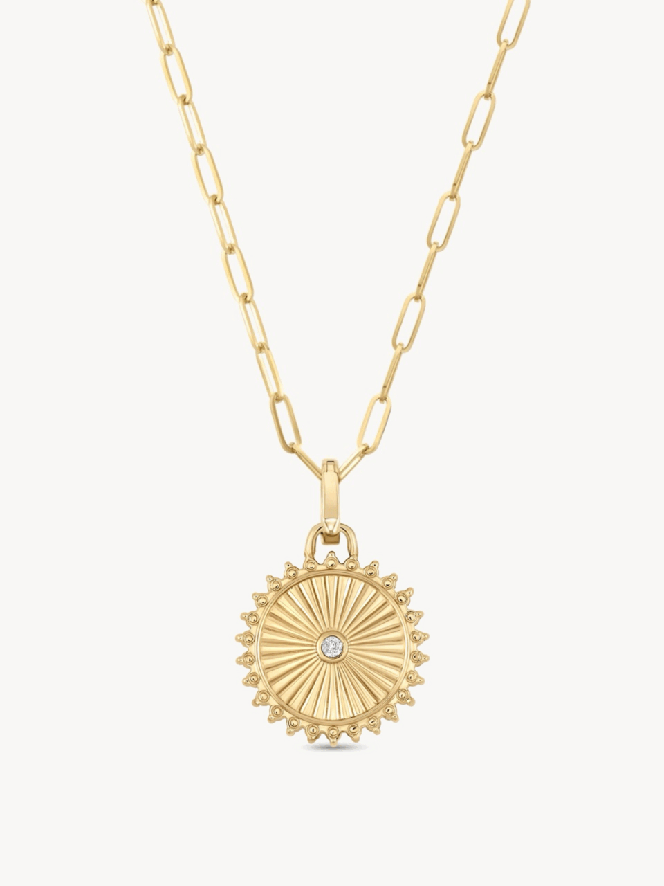 Mandala Turquoise Pendant