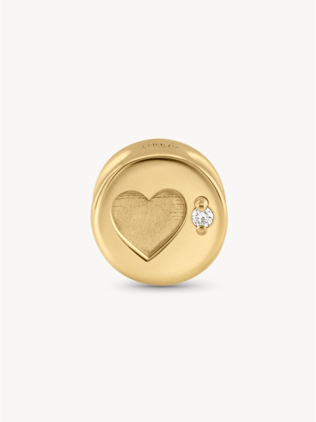 Heart Bead