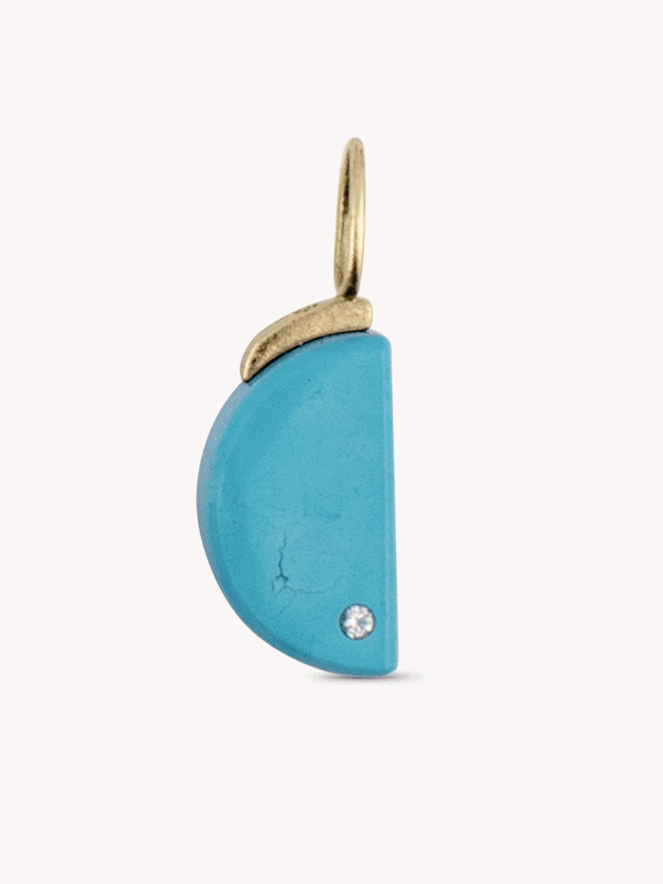 Half-Moon Charms