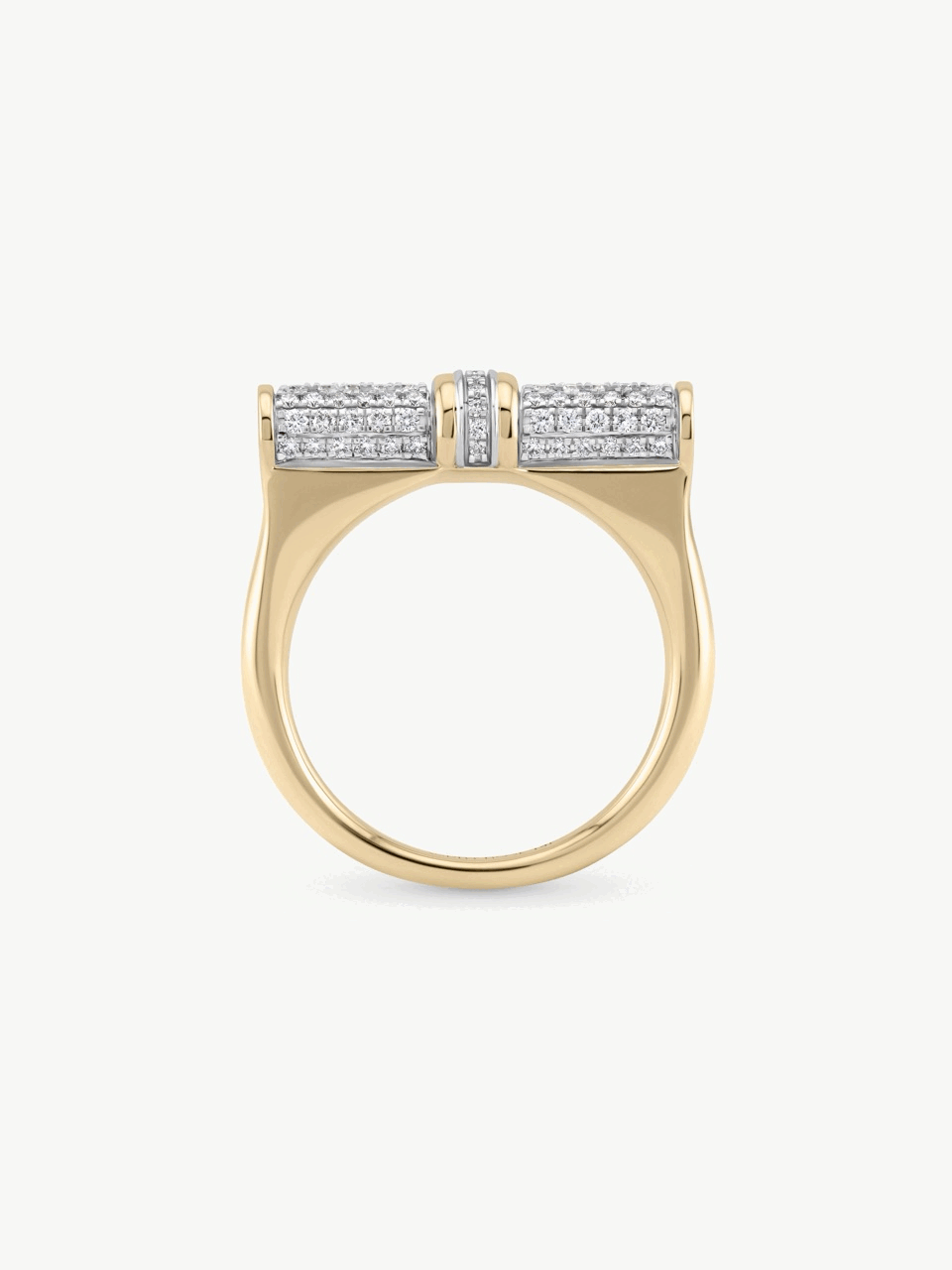 Latch Bar Ring