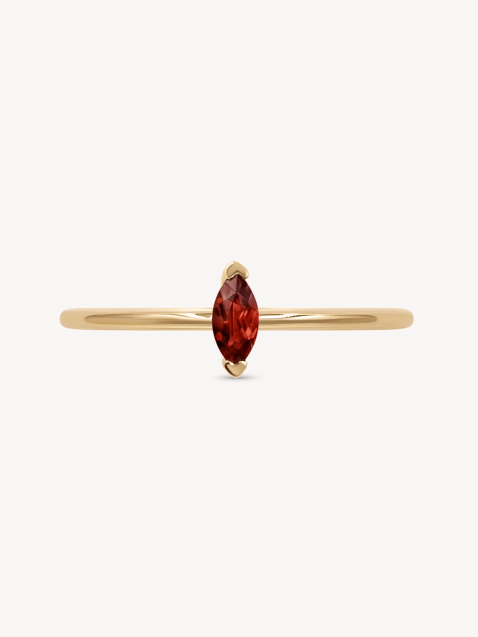 Birthstone Rings