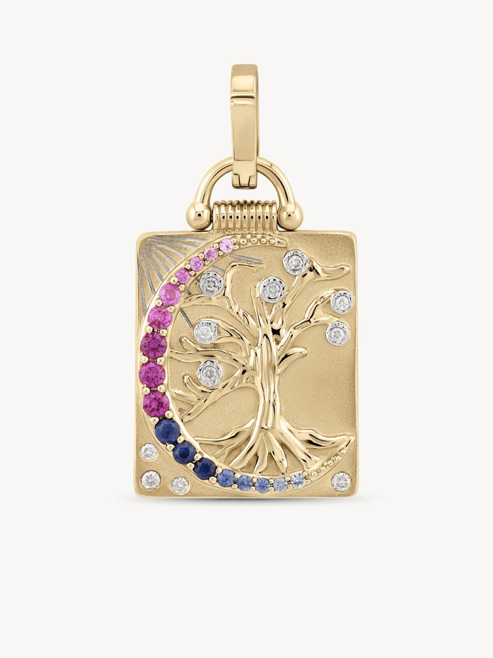 Dreaming Tree Tablet Pendant