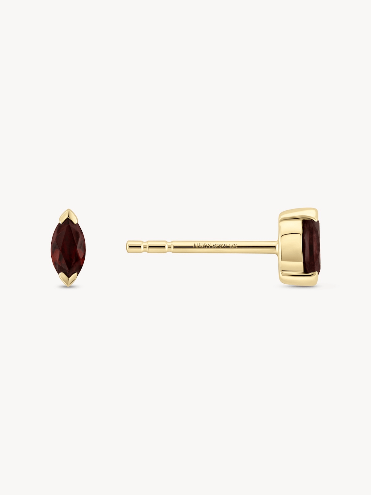 Birthstone Studs