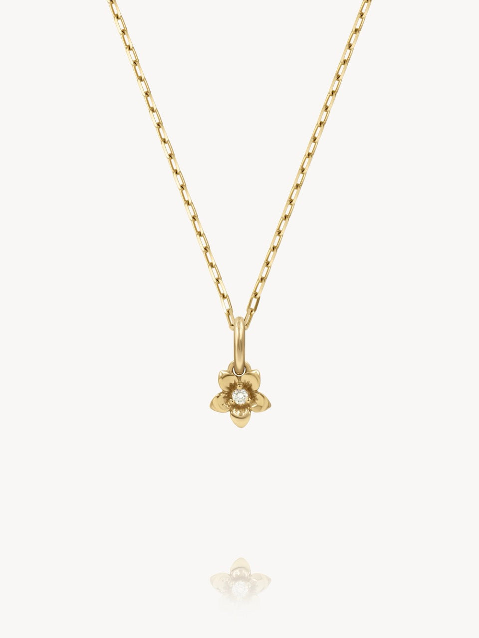 Mini Golden Charms