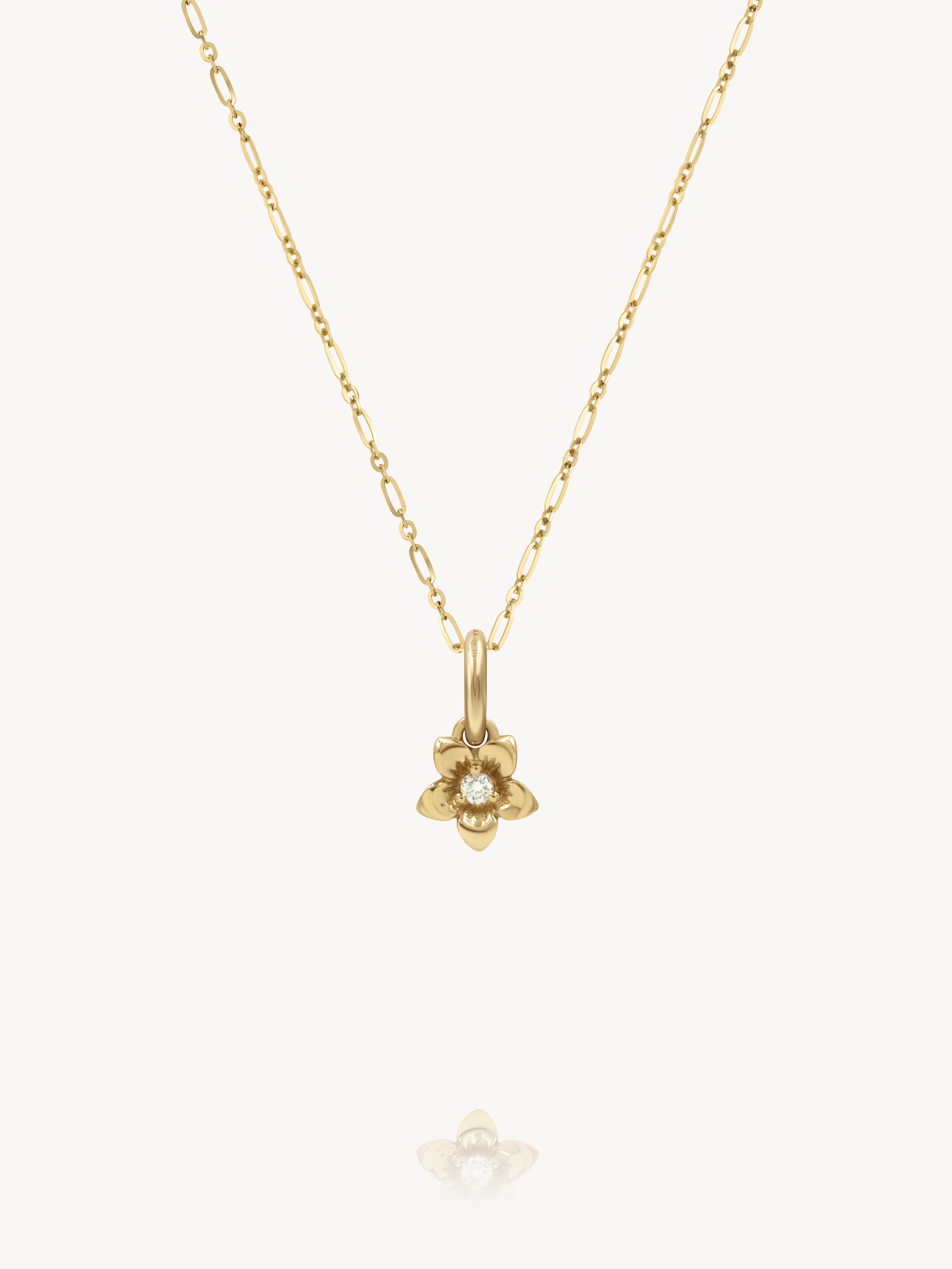 Mini Golden Charms