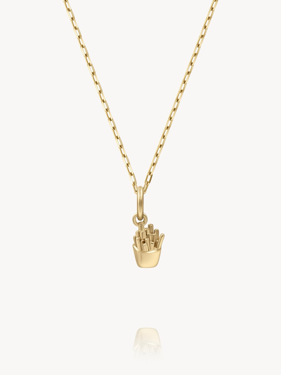 Mini Golden Charms