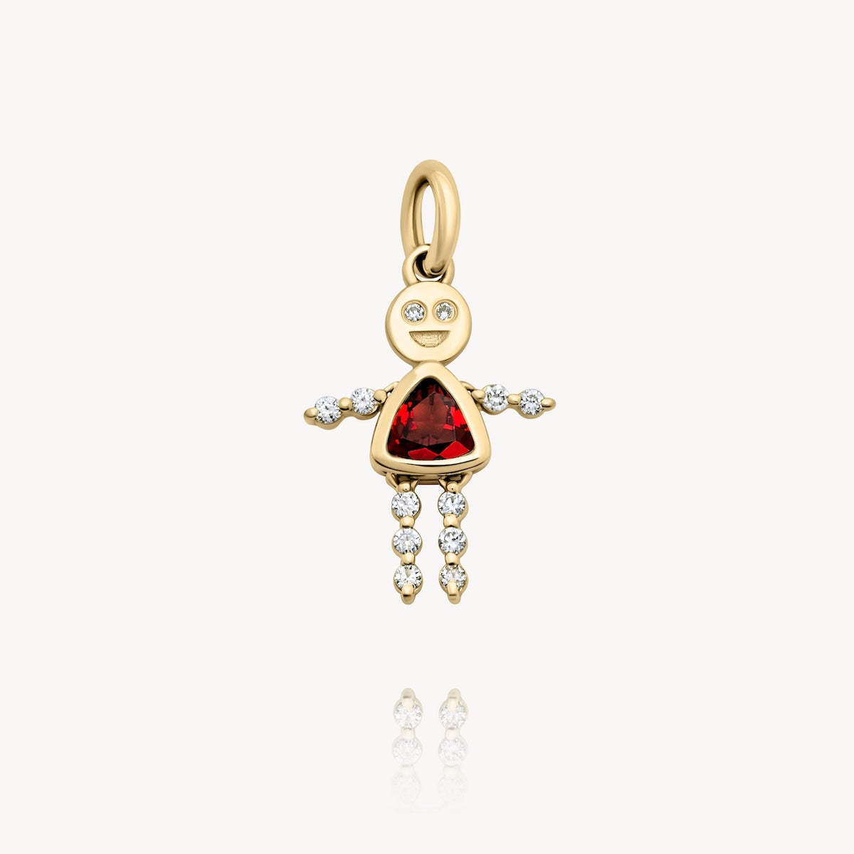 Lulu & Lox Charm Necklace