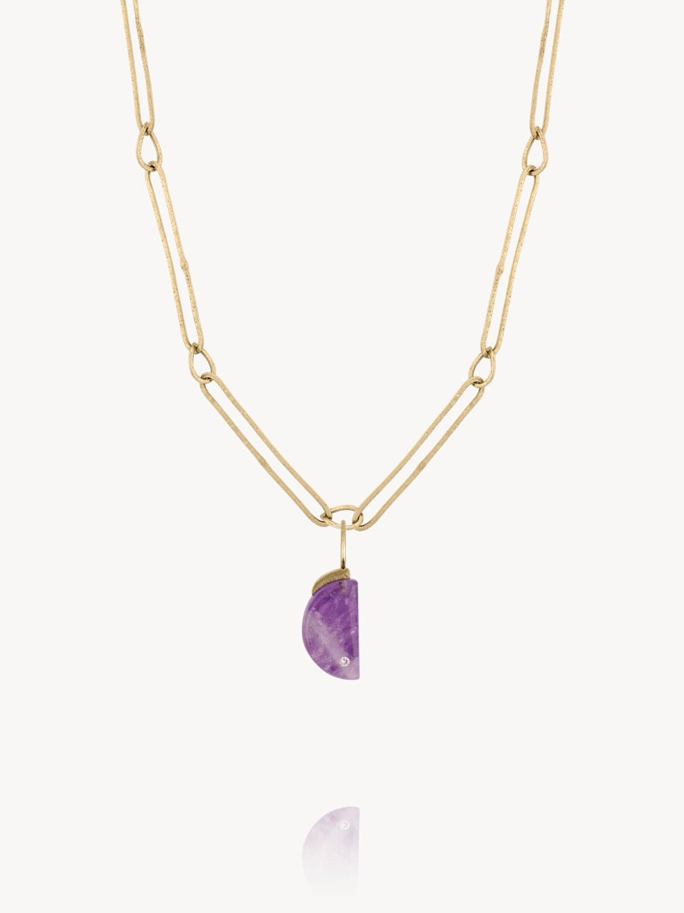Half-Moon Charms