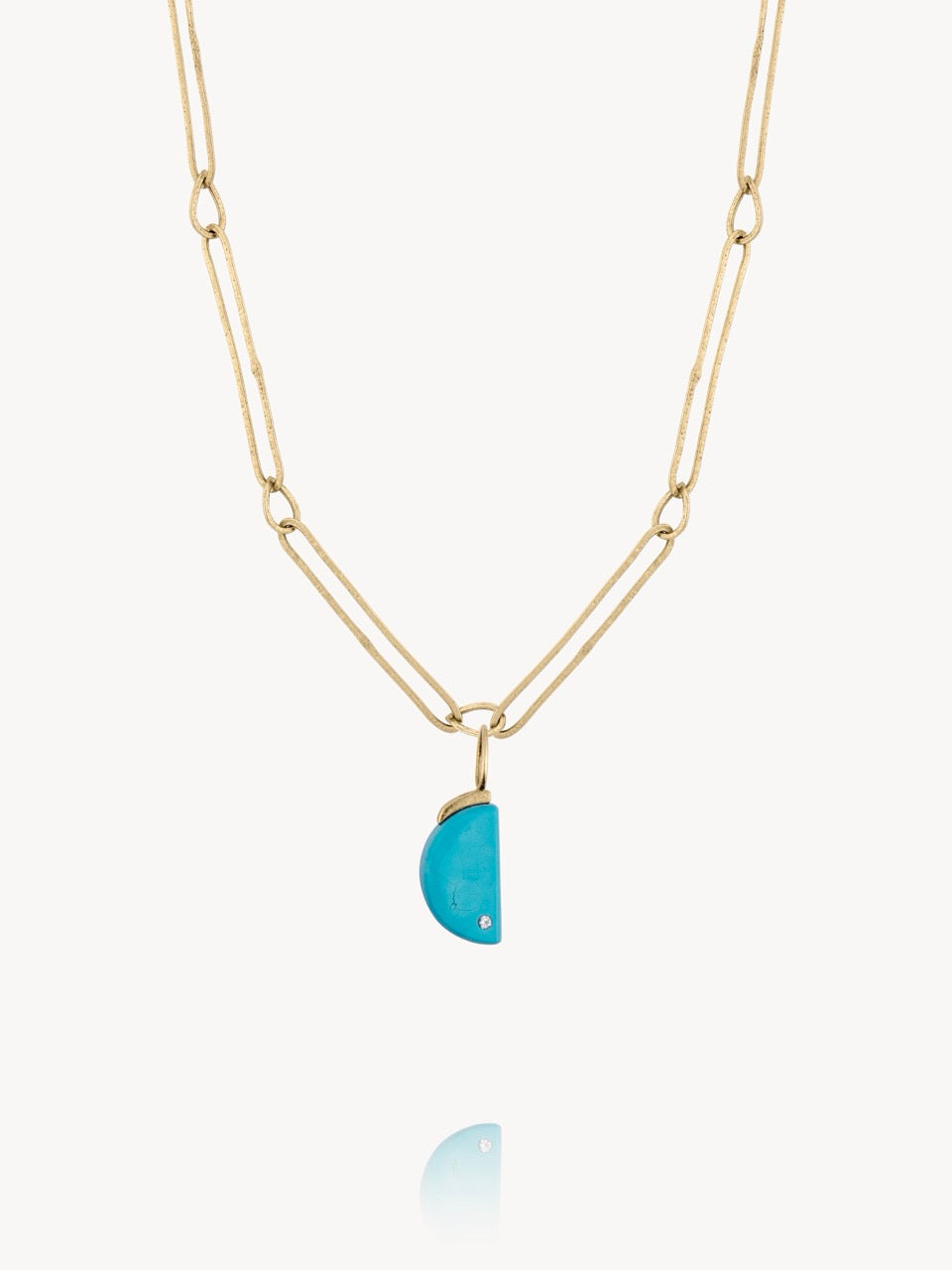 Half-Moon Charms