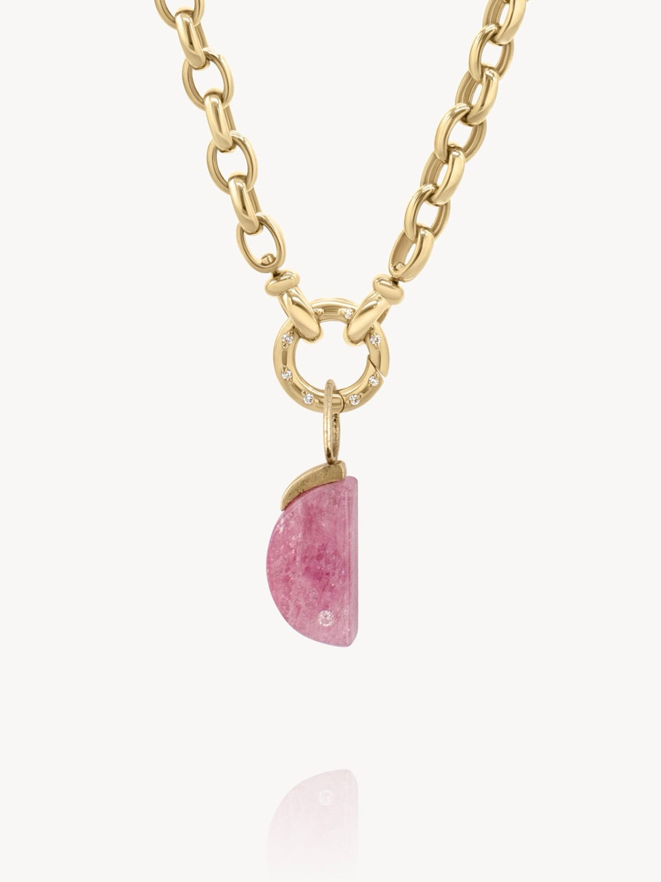 Half-Moon Charms