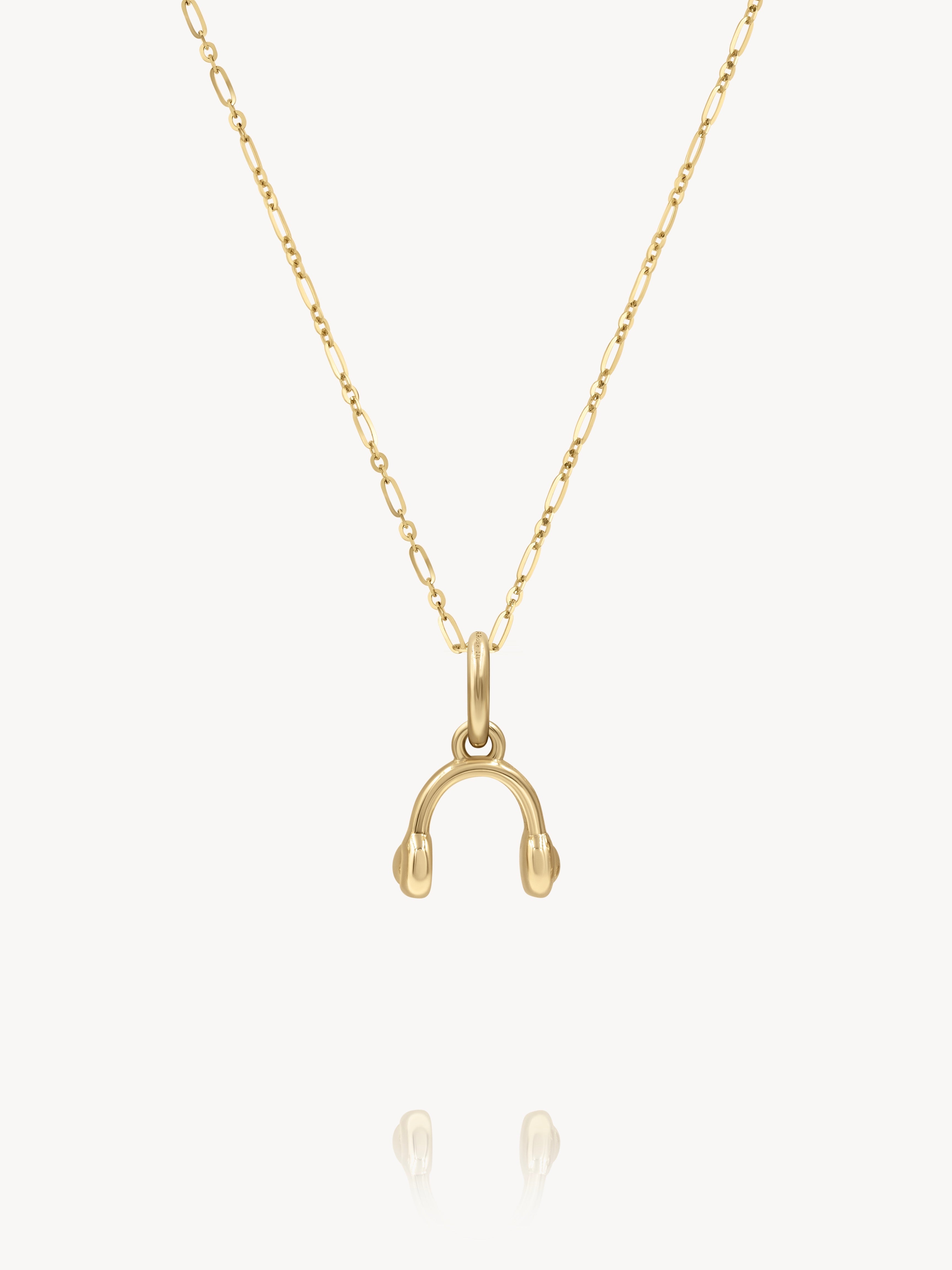 Mini Golden Charms
