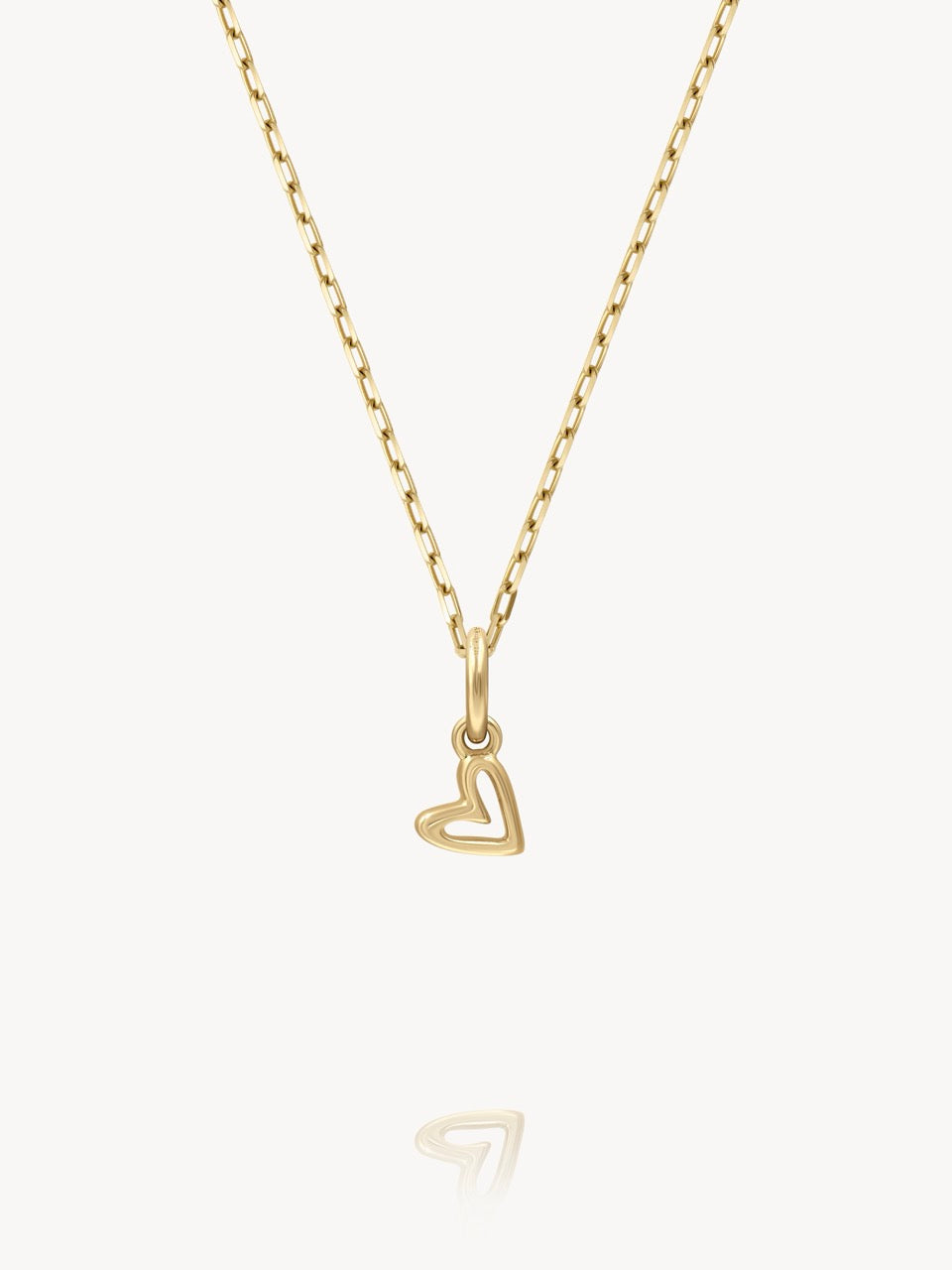 Mini Golden Charms