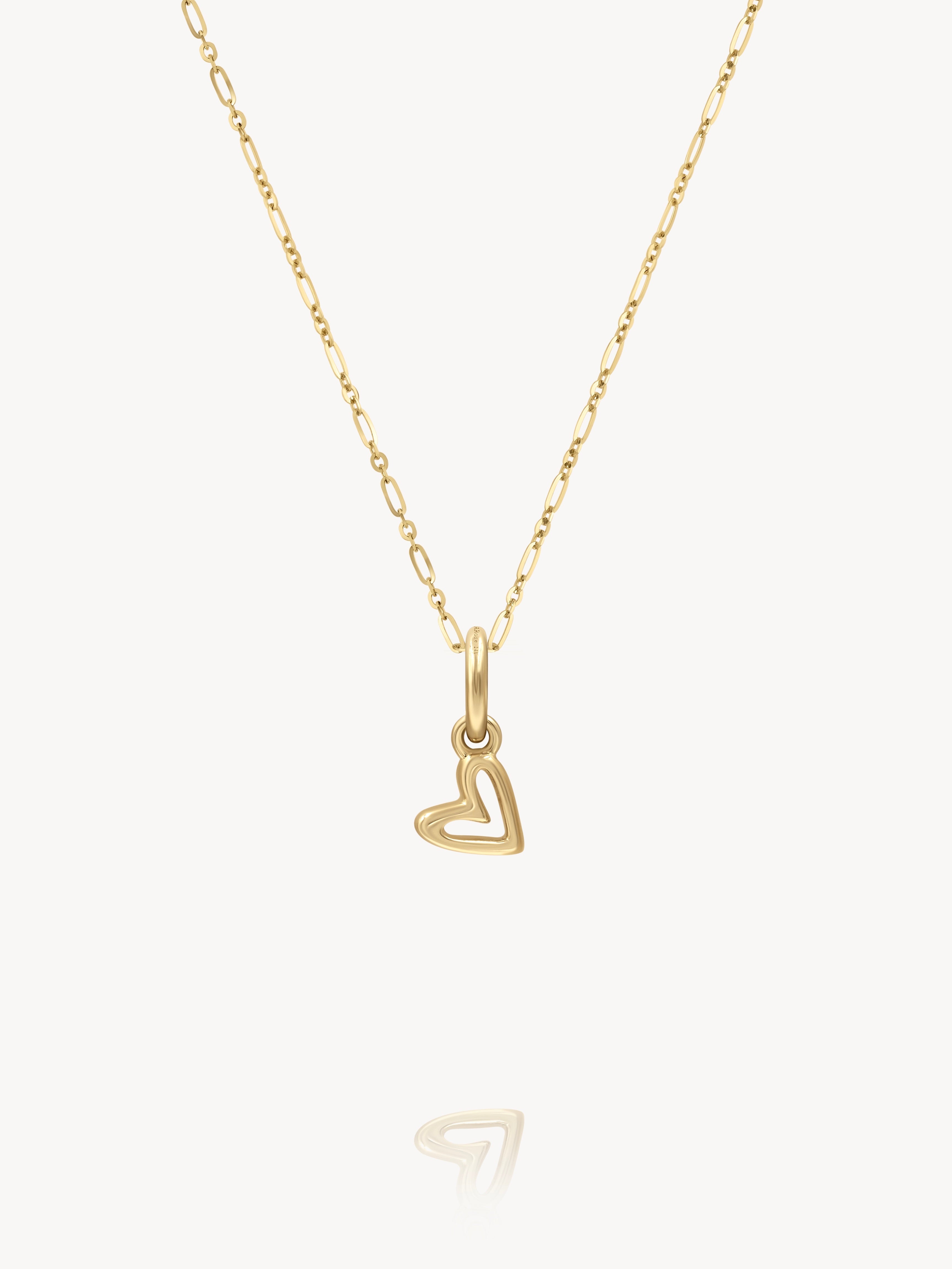 Mini Golden Charms
