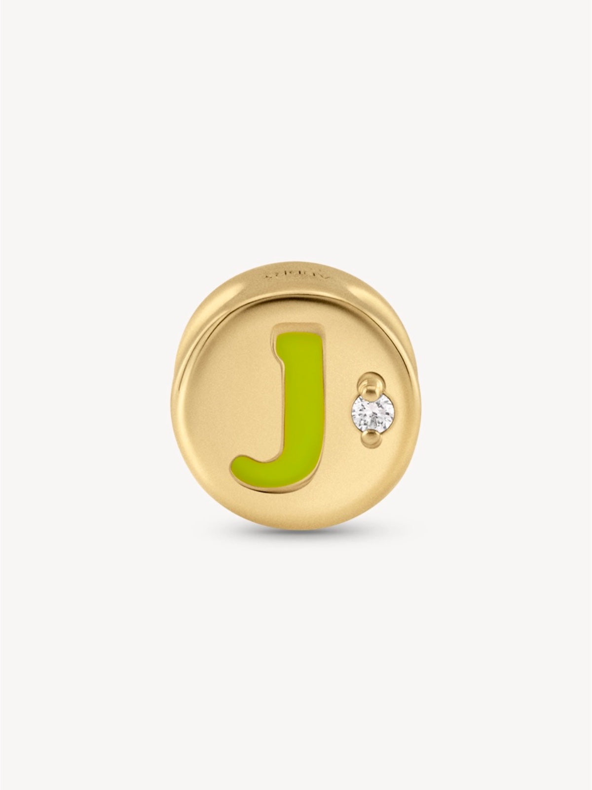Athena Letter Beads