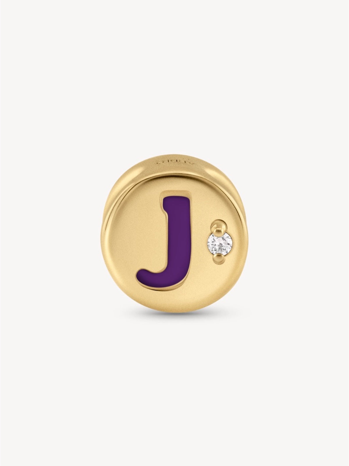 Athena Letter Beads