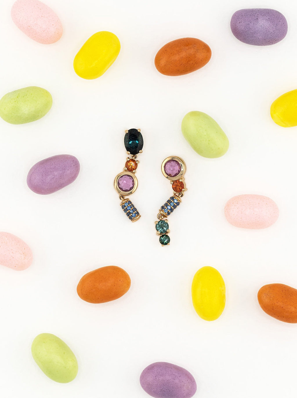 Confetti Earrings