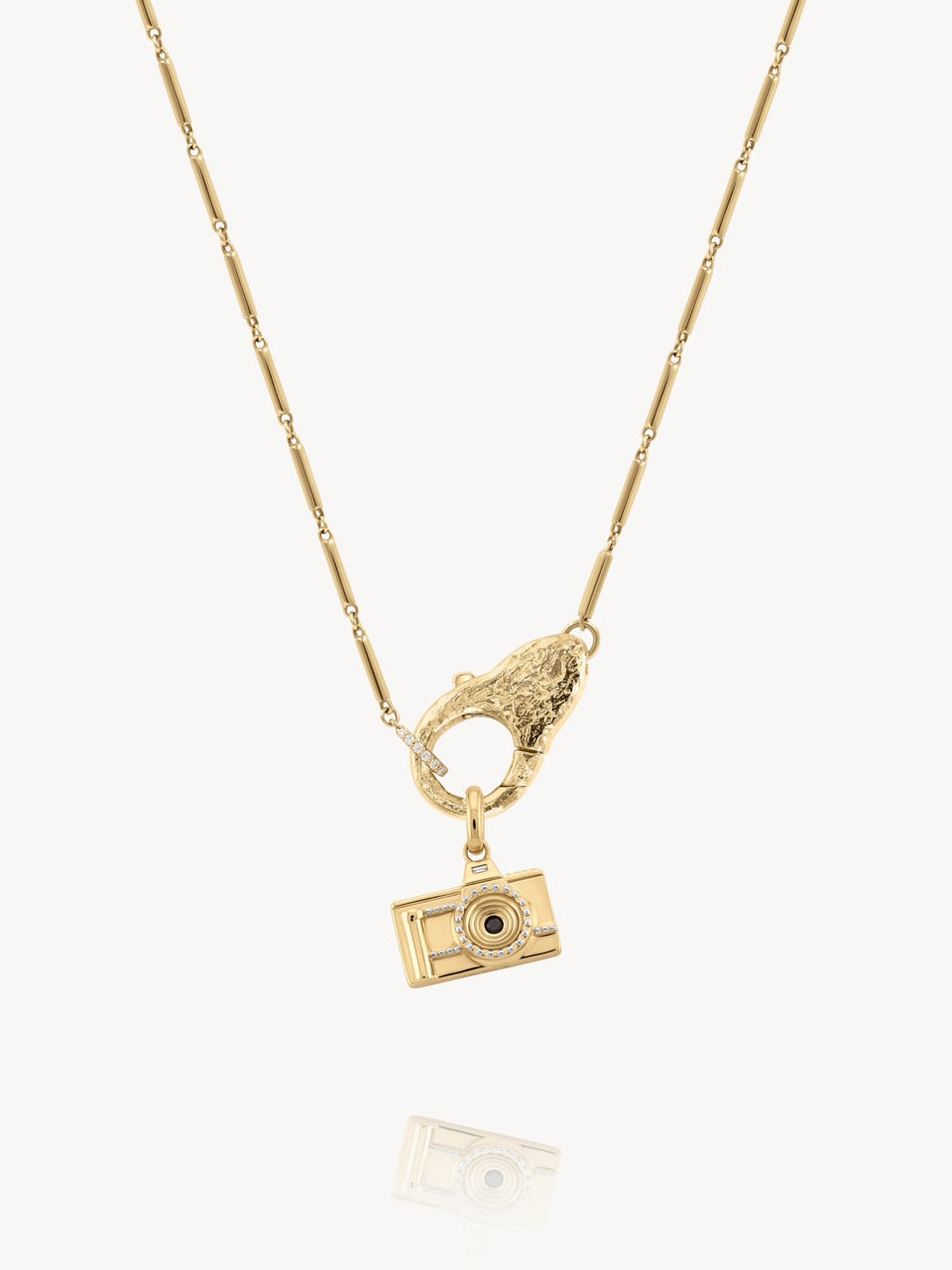 Camera Charm
