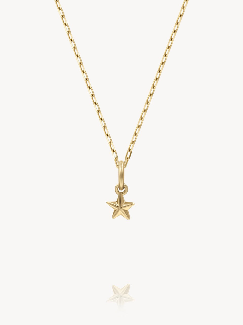 Mini Golden Charms