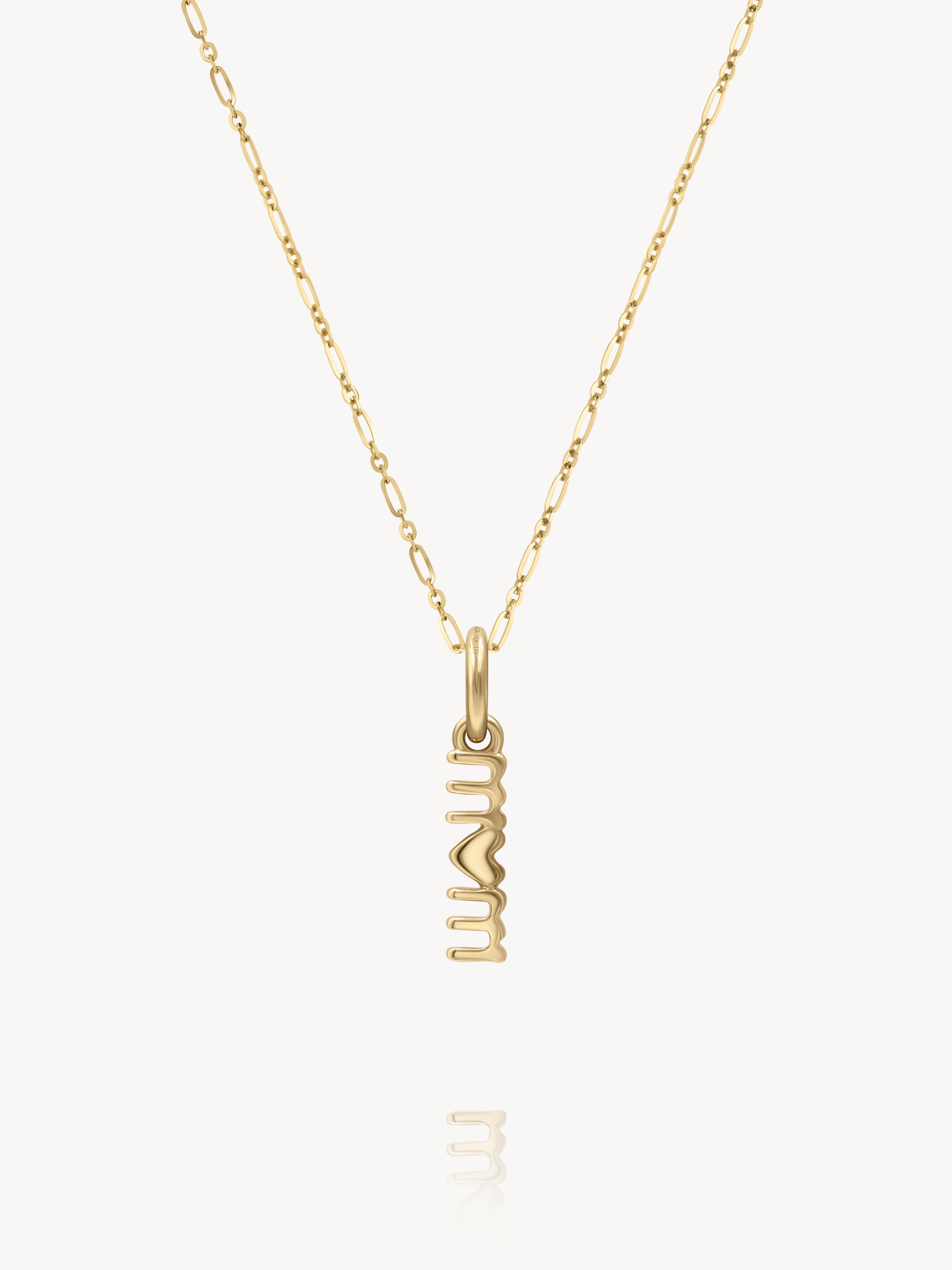 Mini Golden Charms